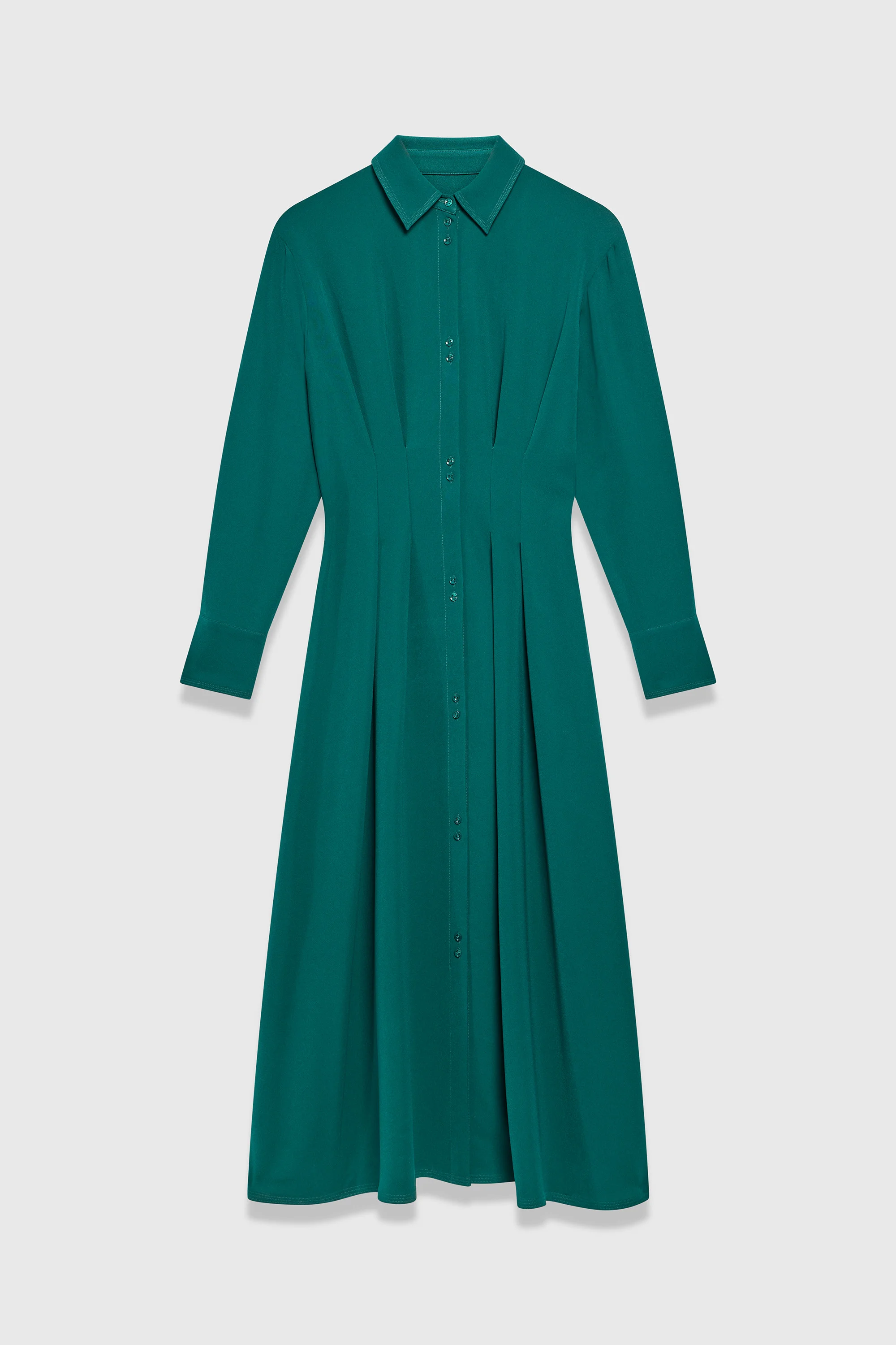 Amara Crepe Dress - 1