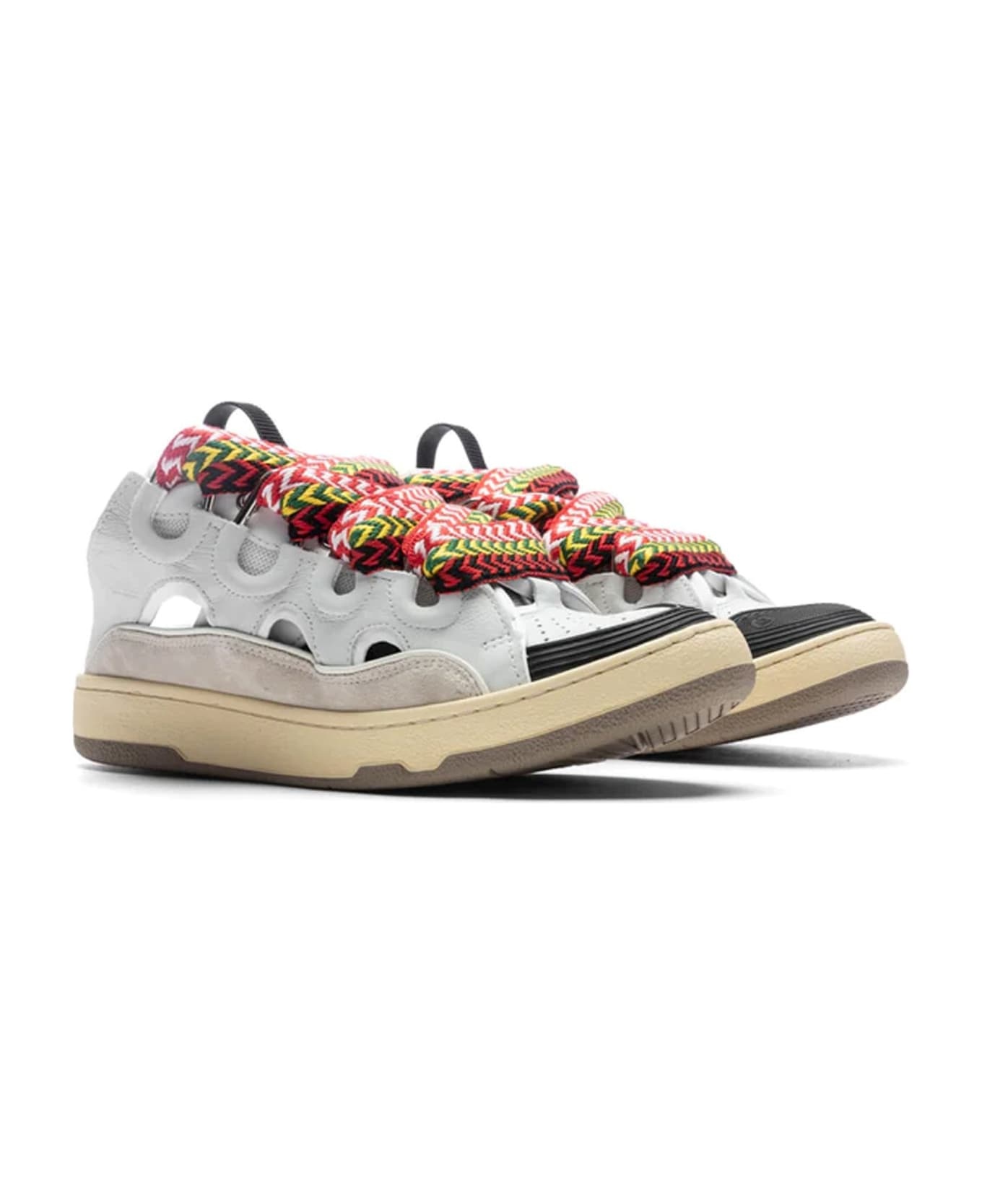 Curb Mules Sneakers - 2