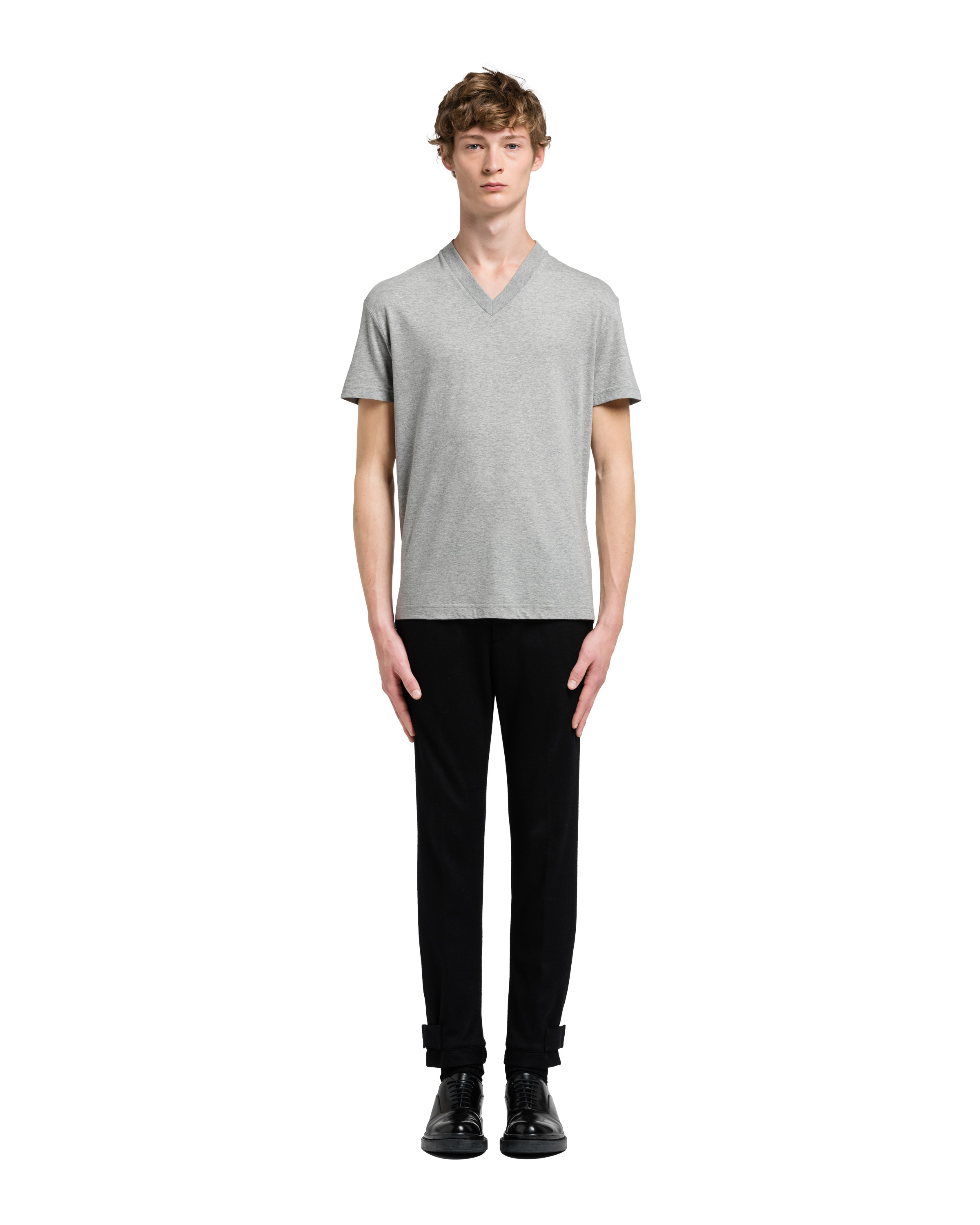 Three Pack Cotton Jersey T-Shirts - 2