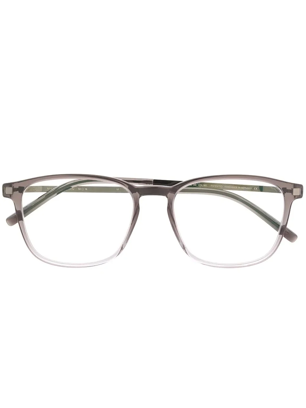 Tuktu square frame glasses - 1