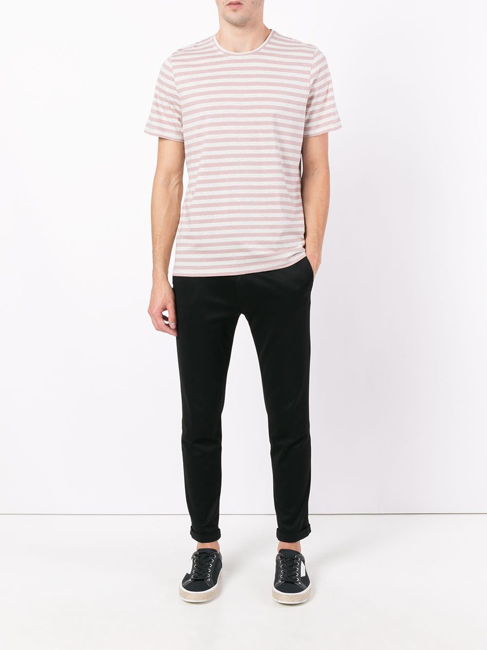 Conduit Stripe T-shirt - 2