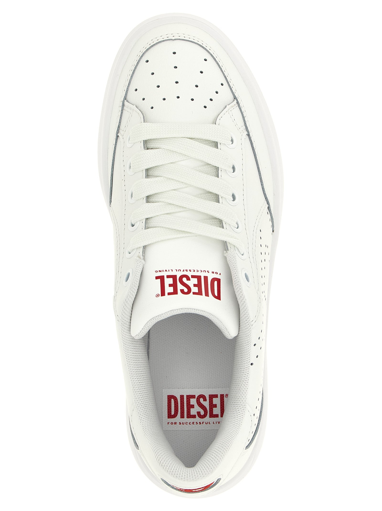 S-Dakota Low W Sneakers White - 4