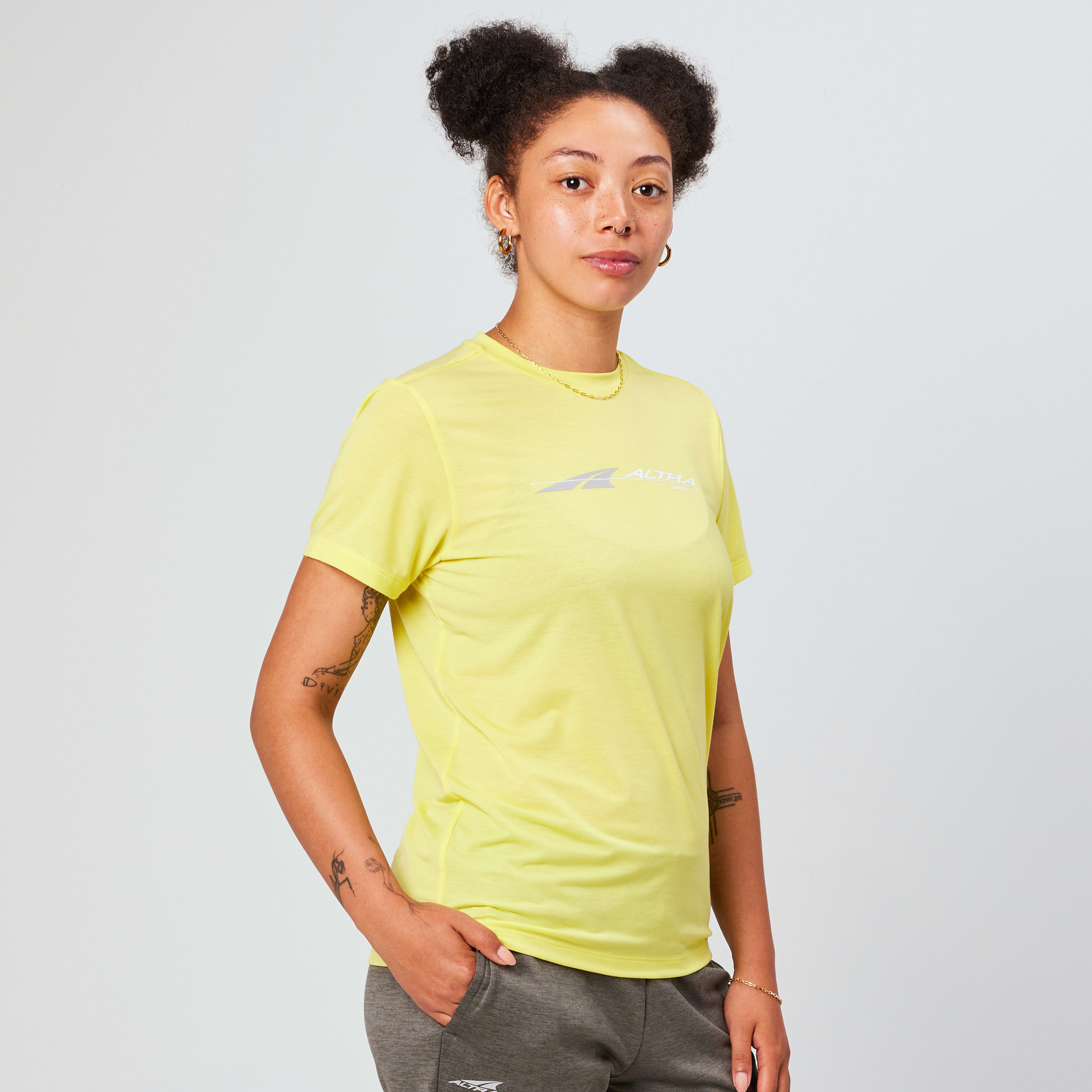 Women's Everyday Performance Short Sleeve - 3
