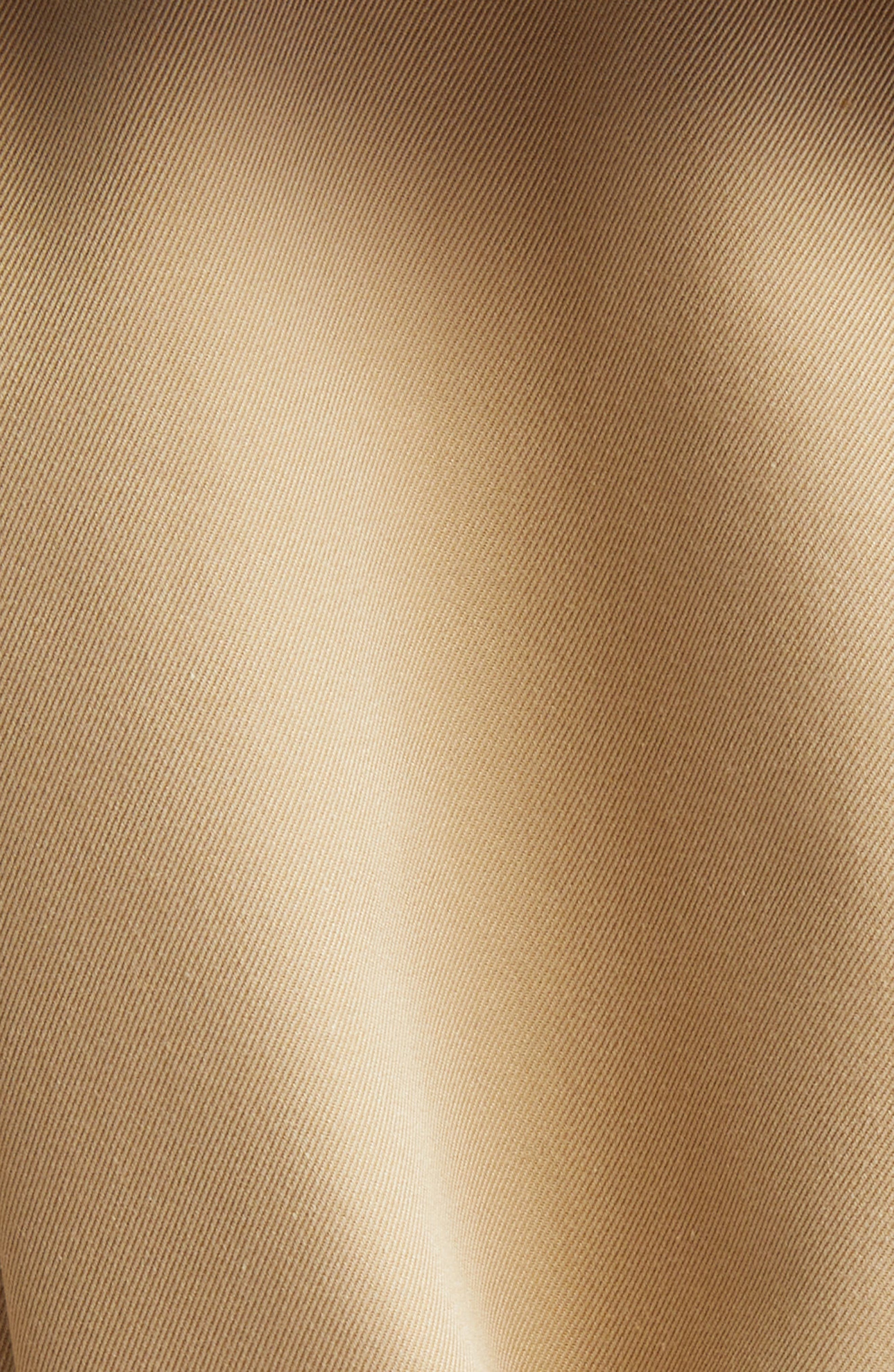 Kensington Double Breasted Trench Coat - 5