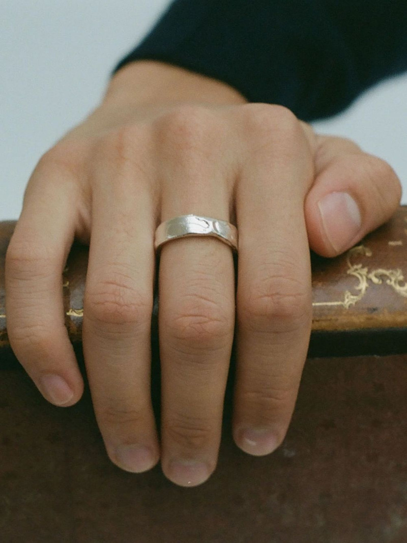 ALIGHIERI The Star Gazer ring outlook