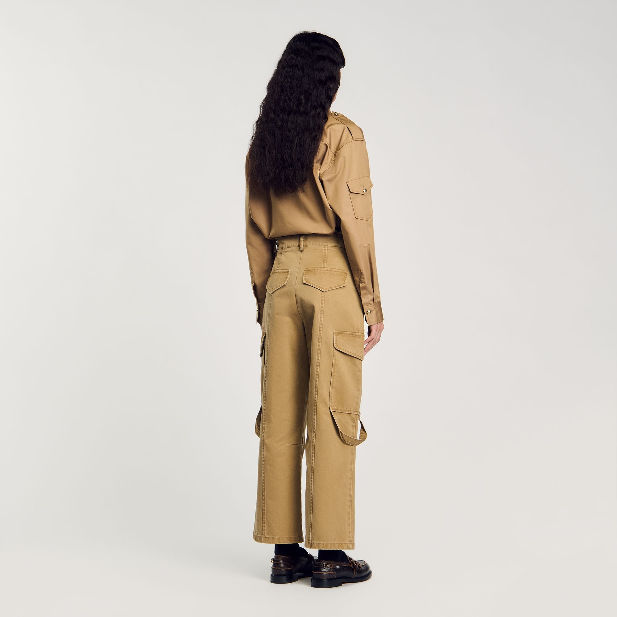 CARGO TROUSERS - 6
