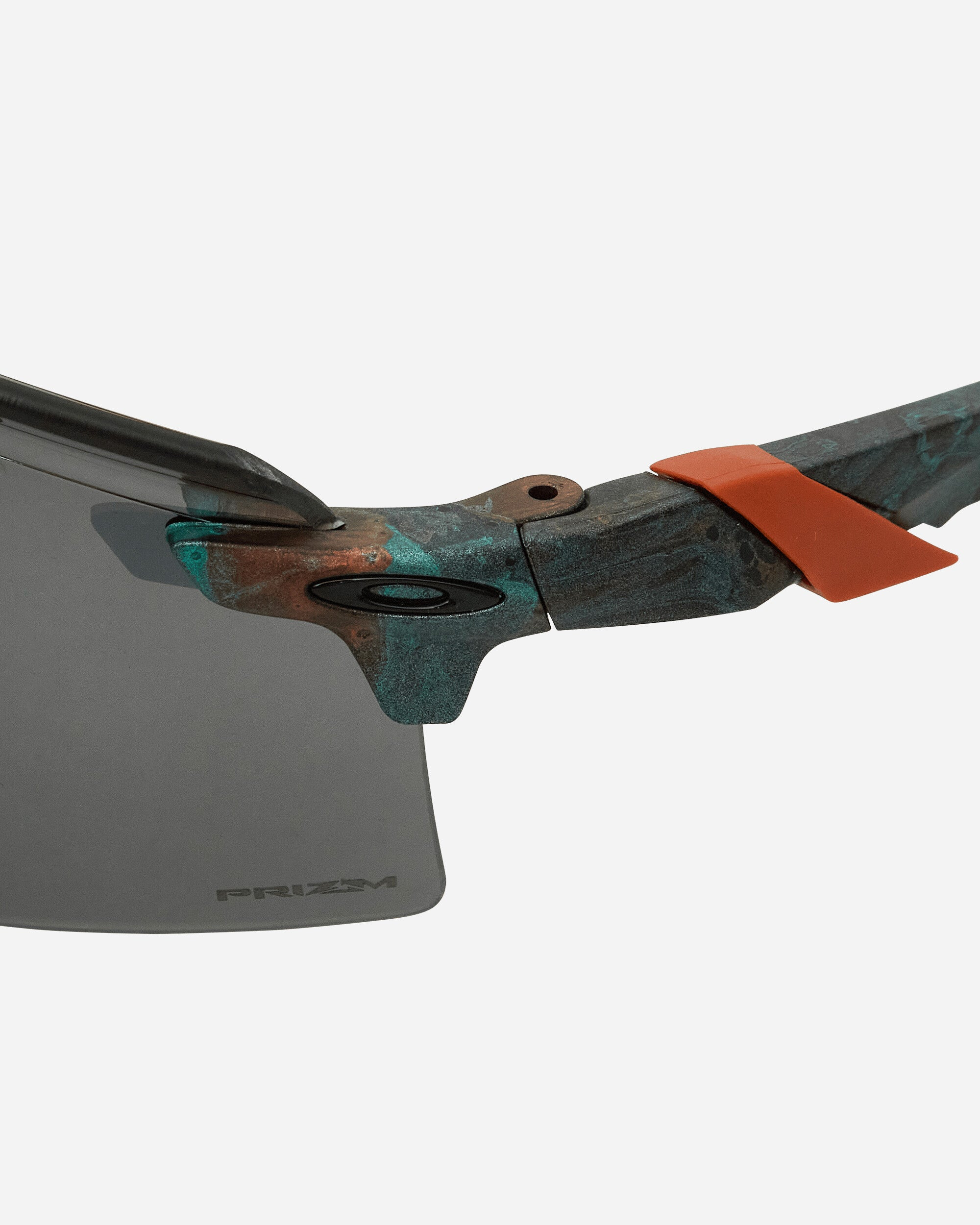 Encoder Strike Vented Sunglasses Matte Copper / Prizm Black - 5