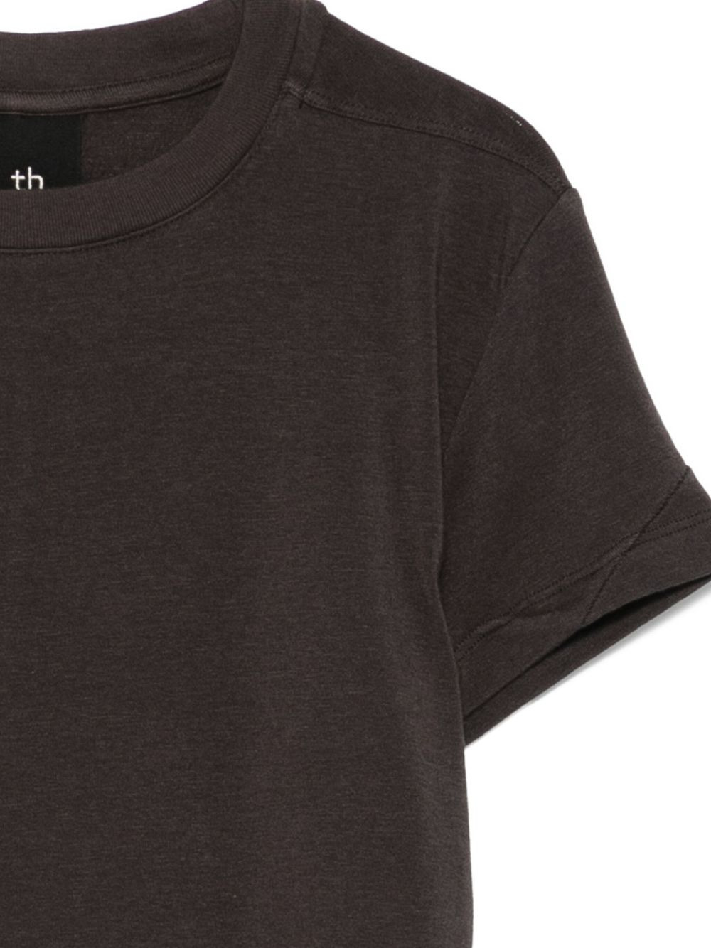 short-sleeve crew-neck T-shirt - 3