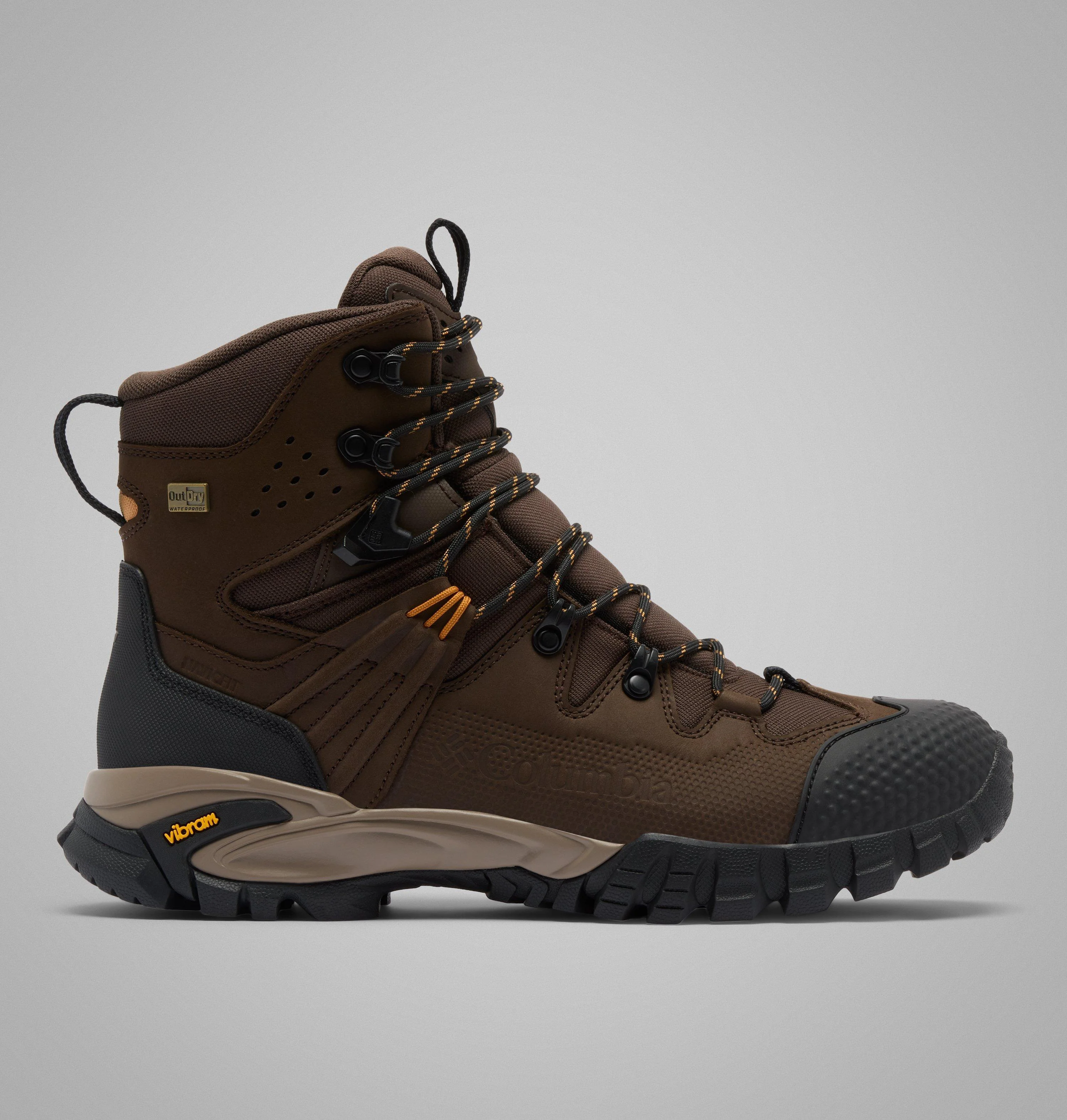 Men's GeoTerra OutDry Leather Boot - 1
