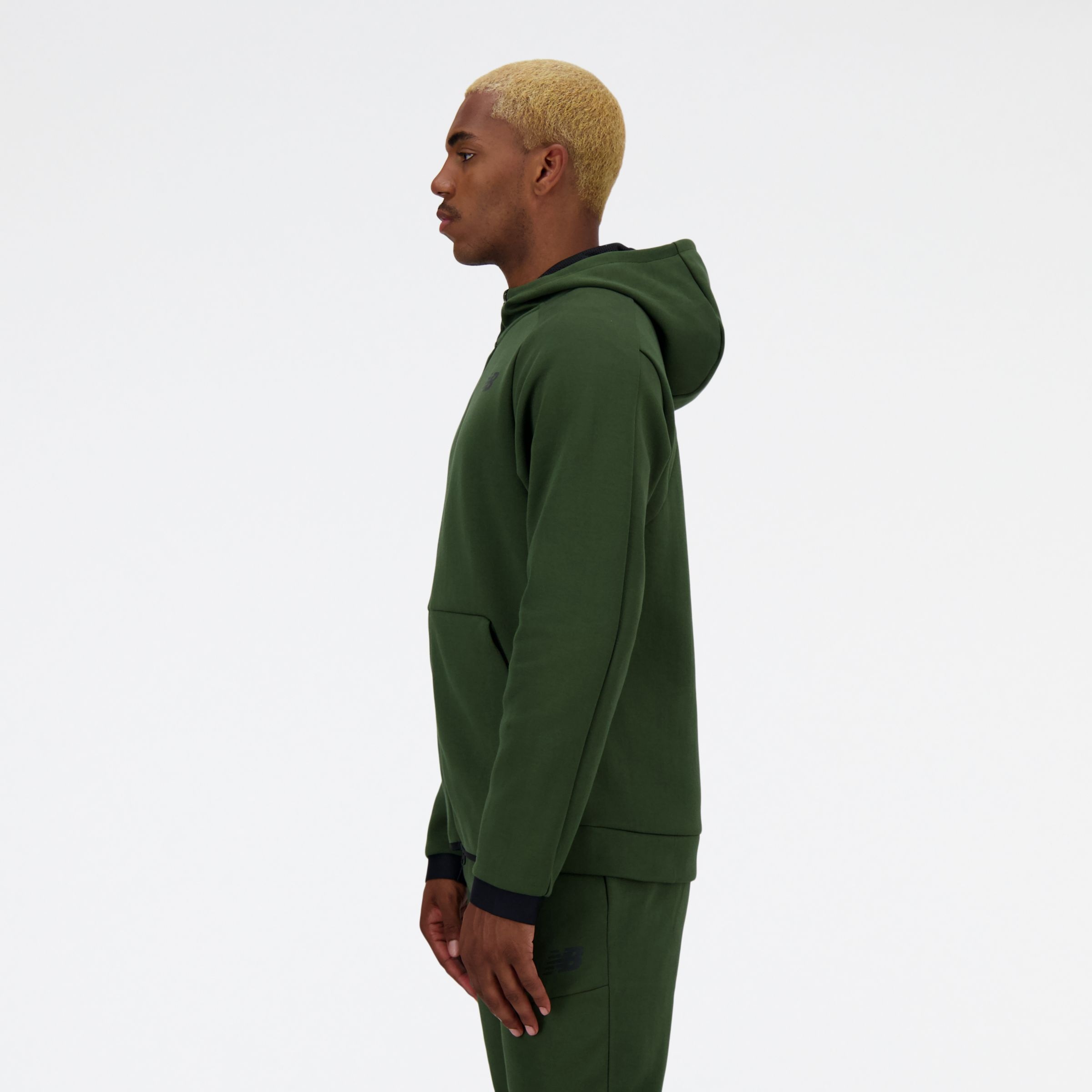 NYC Marathon R.W.Tech Fleece Full Zip - 3