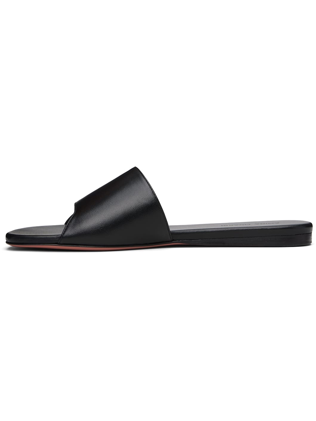 Black Bianca Sandals - 3