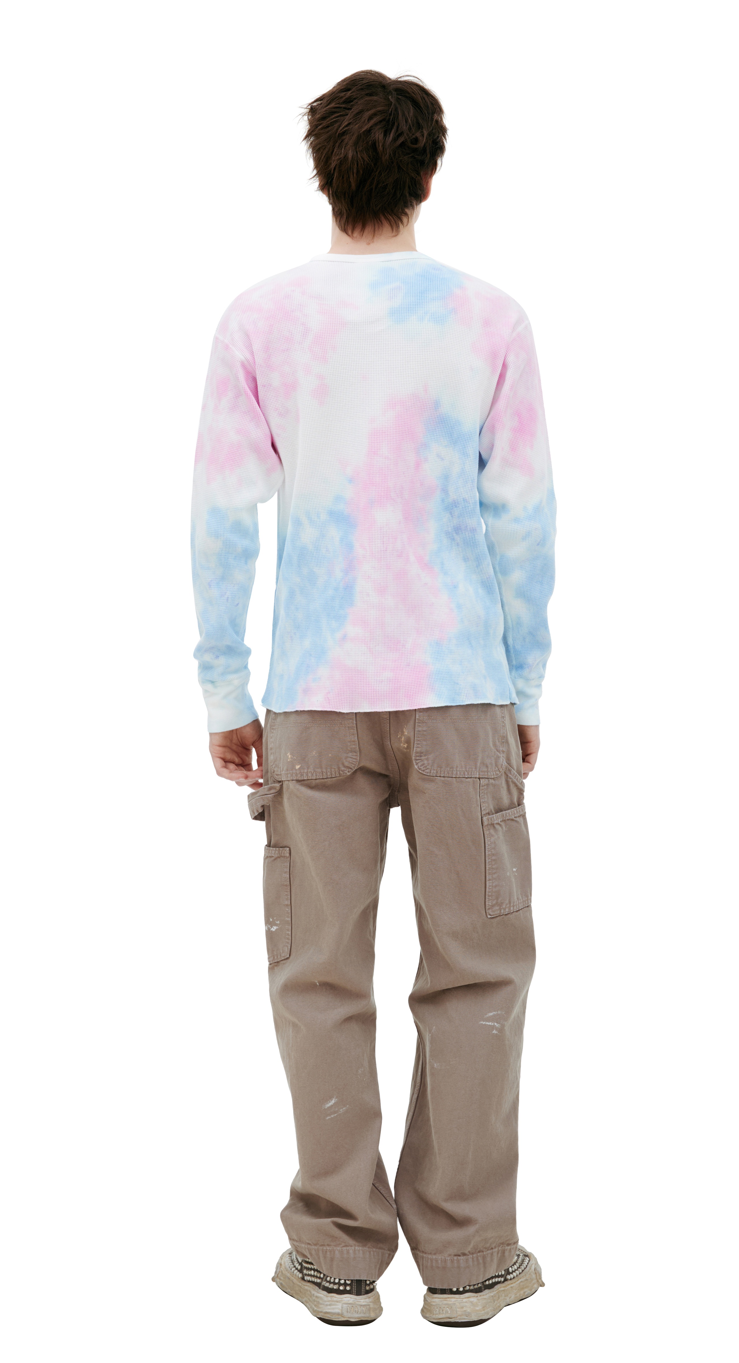 LONGSLEEVE WITH STREAKS - 3