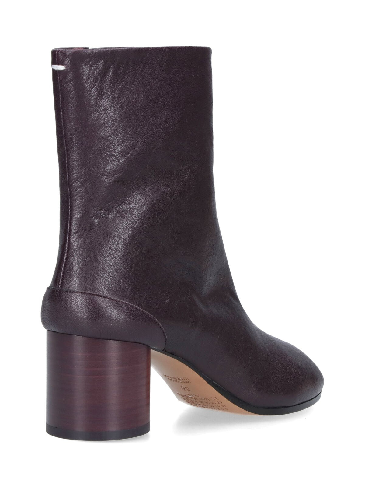 'TABI' ANKLE BOOTS - 4
