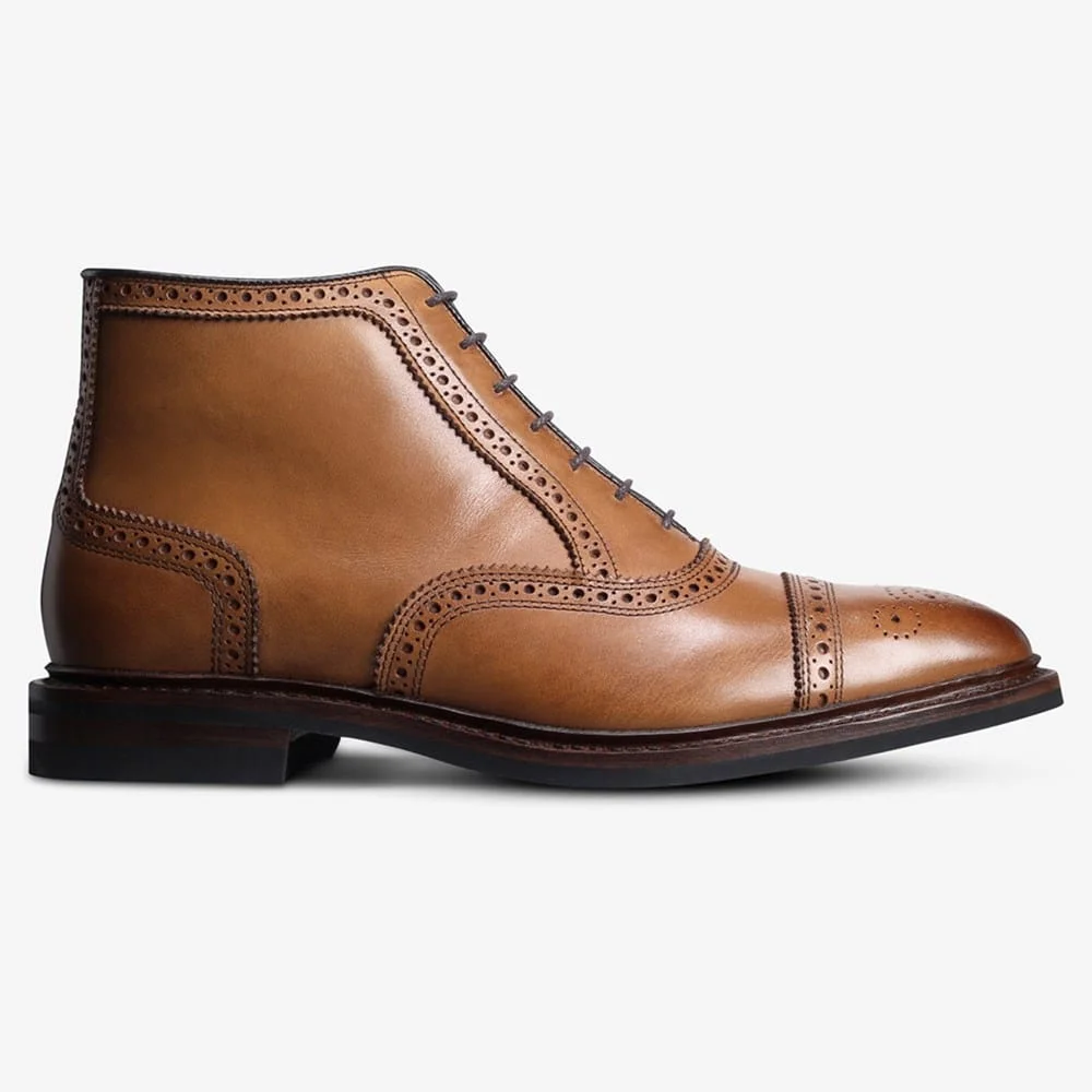 Hamilton Weatherproof Oxford Dress Boot - 1