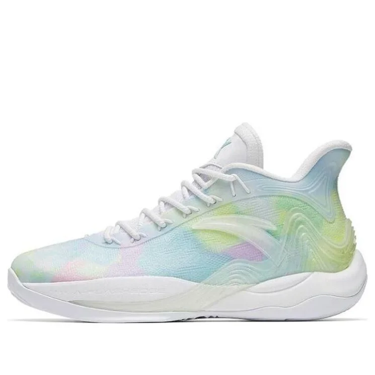 ANTA Mountain Klay Thompson Basketball Shoes 'Blue Green' 112241601-3 - 1
