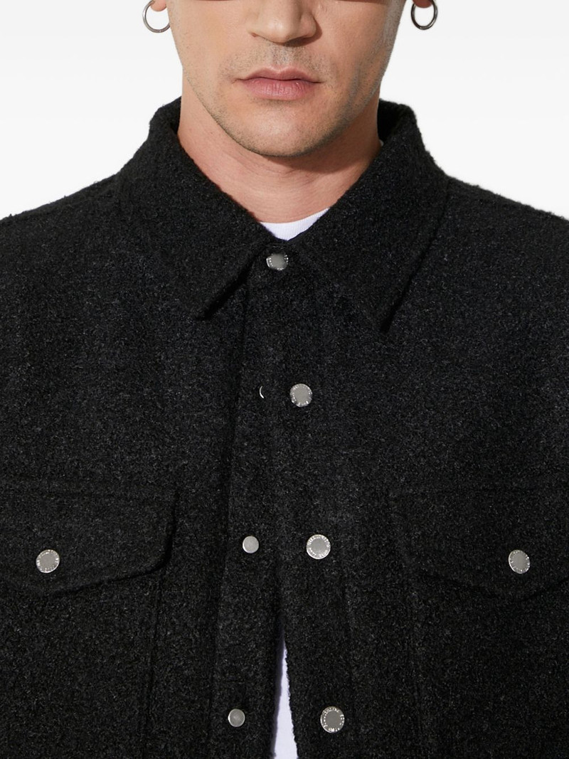 Outdoorsman shirt jacket 5