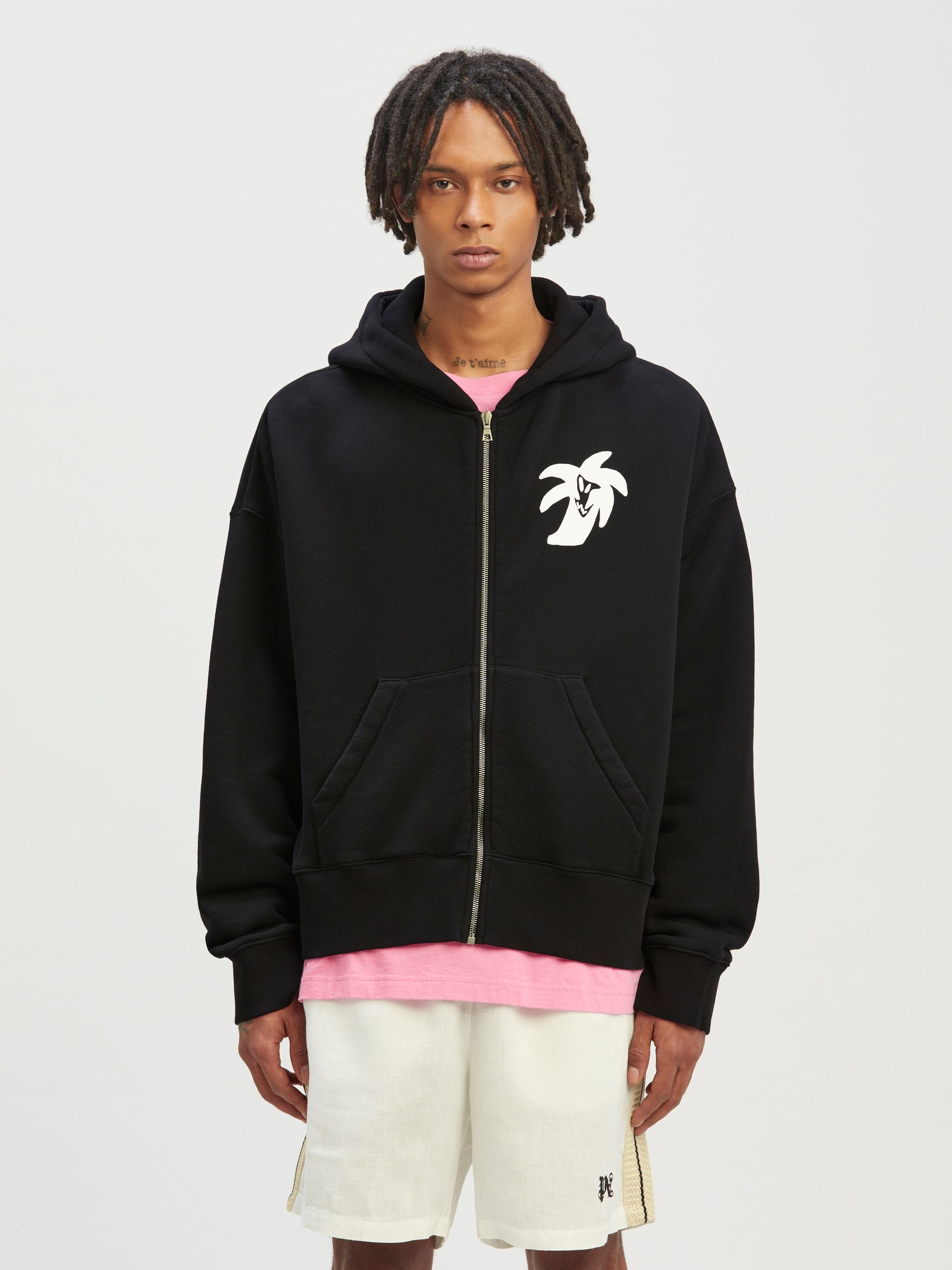 Hunter Zipped Hoodie - 3