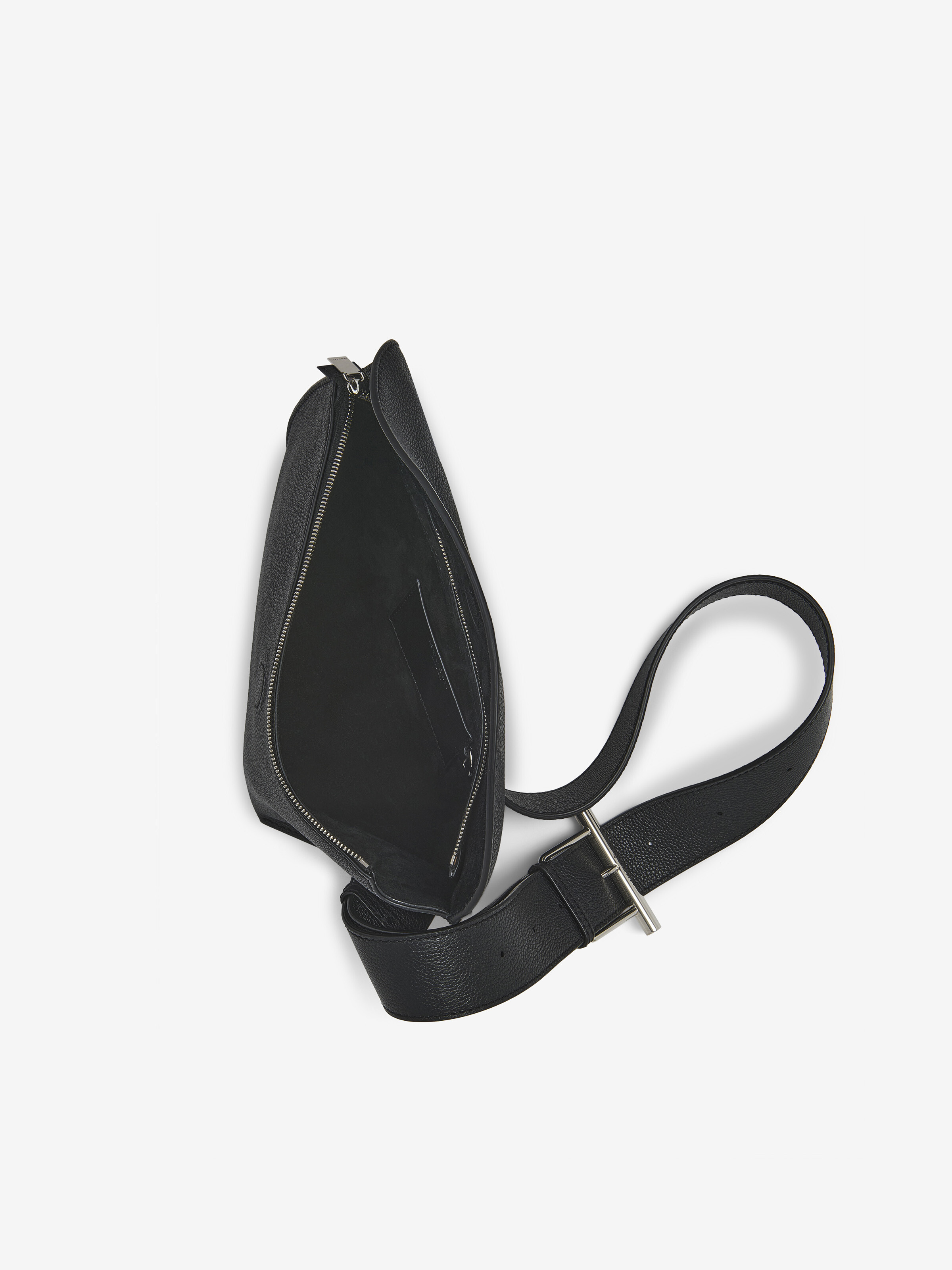 Large McQueen T-Bar Sling Bag - 5