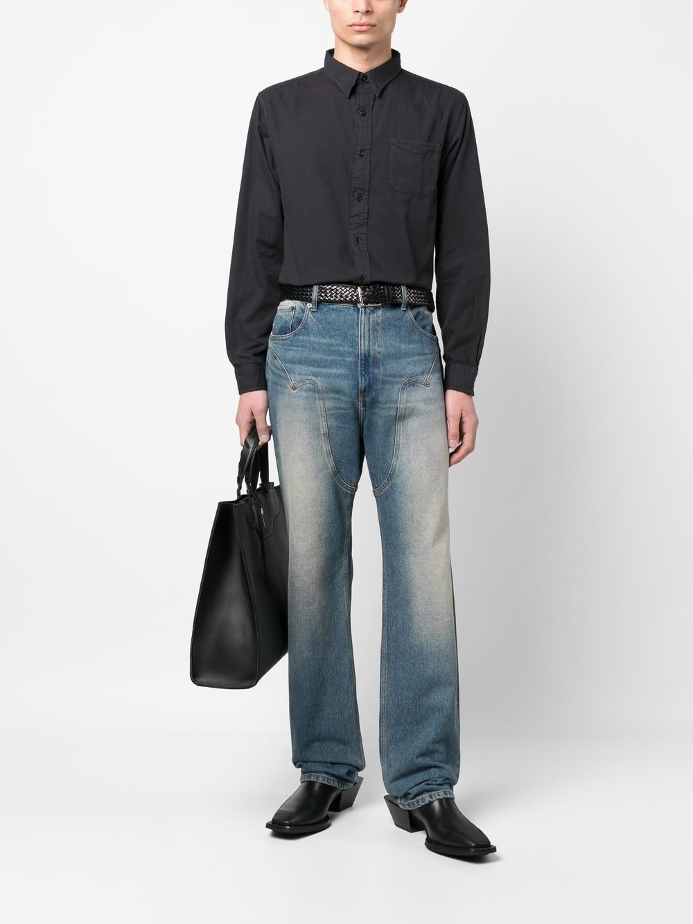 Railman pocket shirt - 2