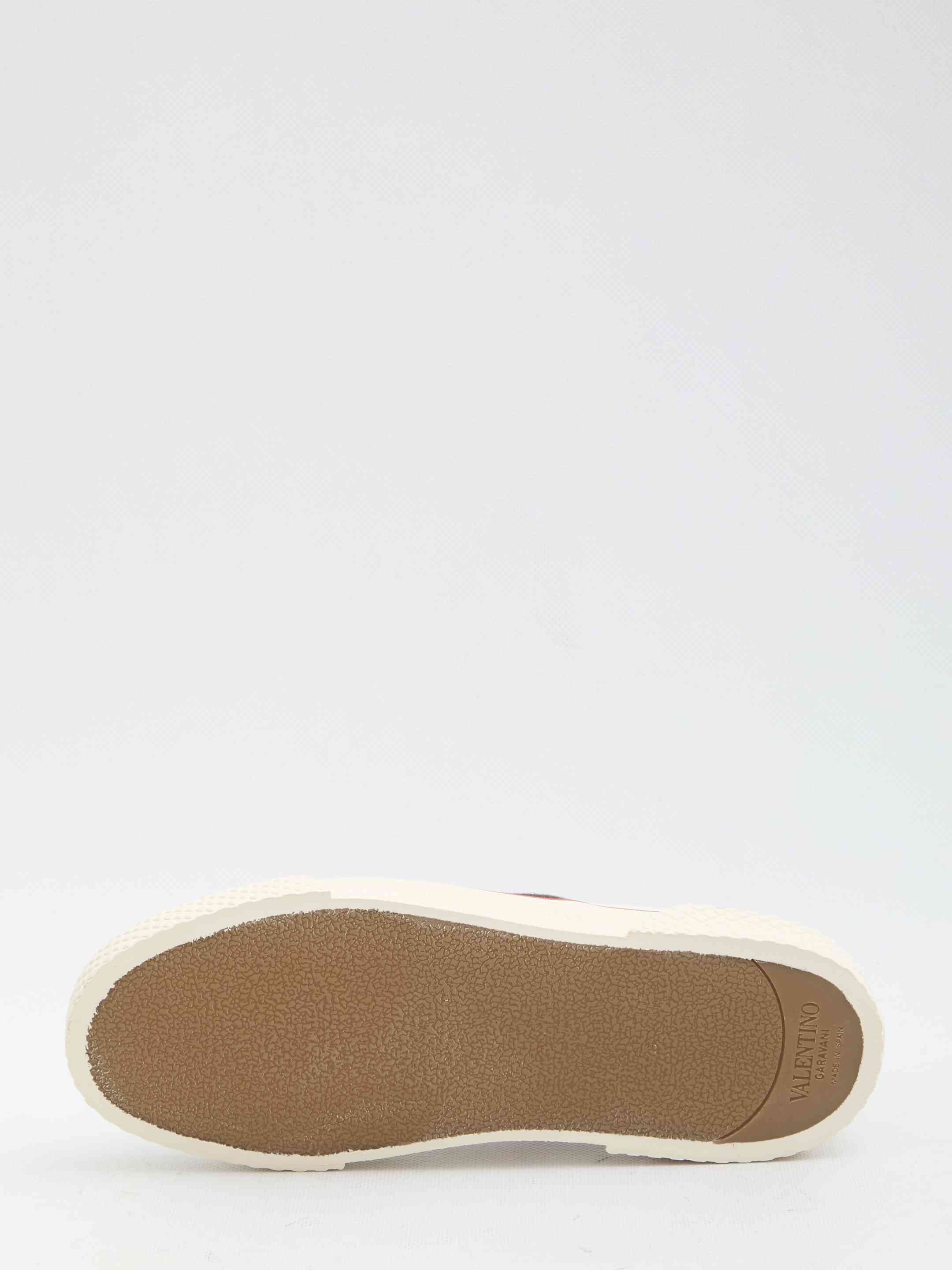 Valentino Garavani Men Nojoke Sneakers - 4
