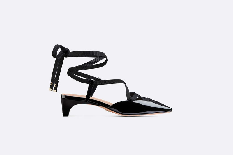 D-Envol Lace-Up Pump - 1