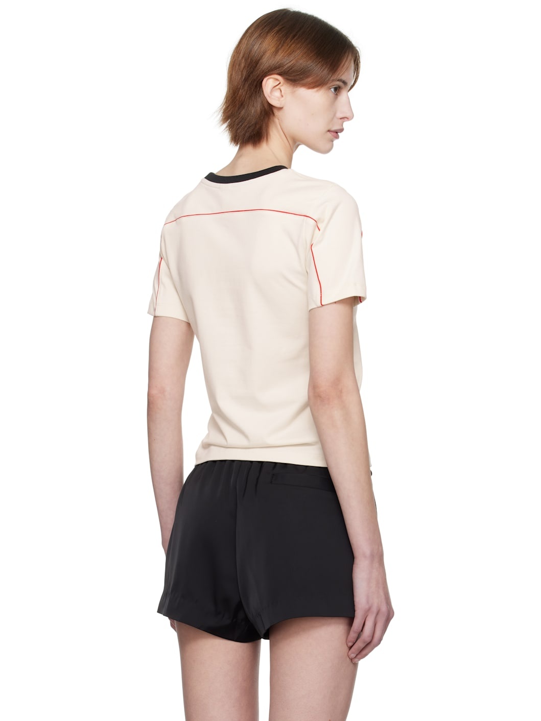 Off-White Cycle Half Sleeve T-shirt - 3