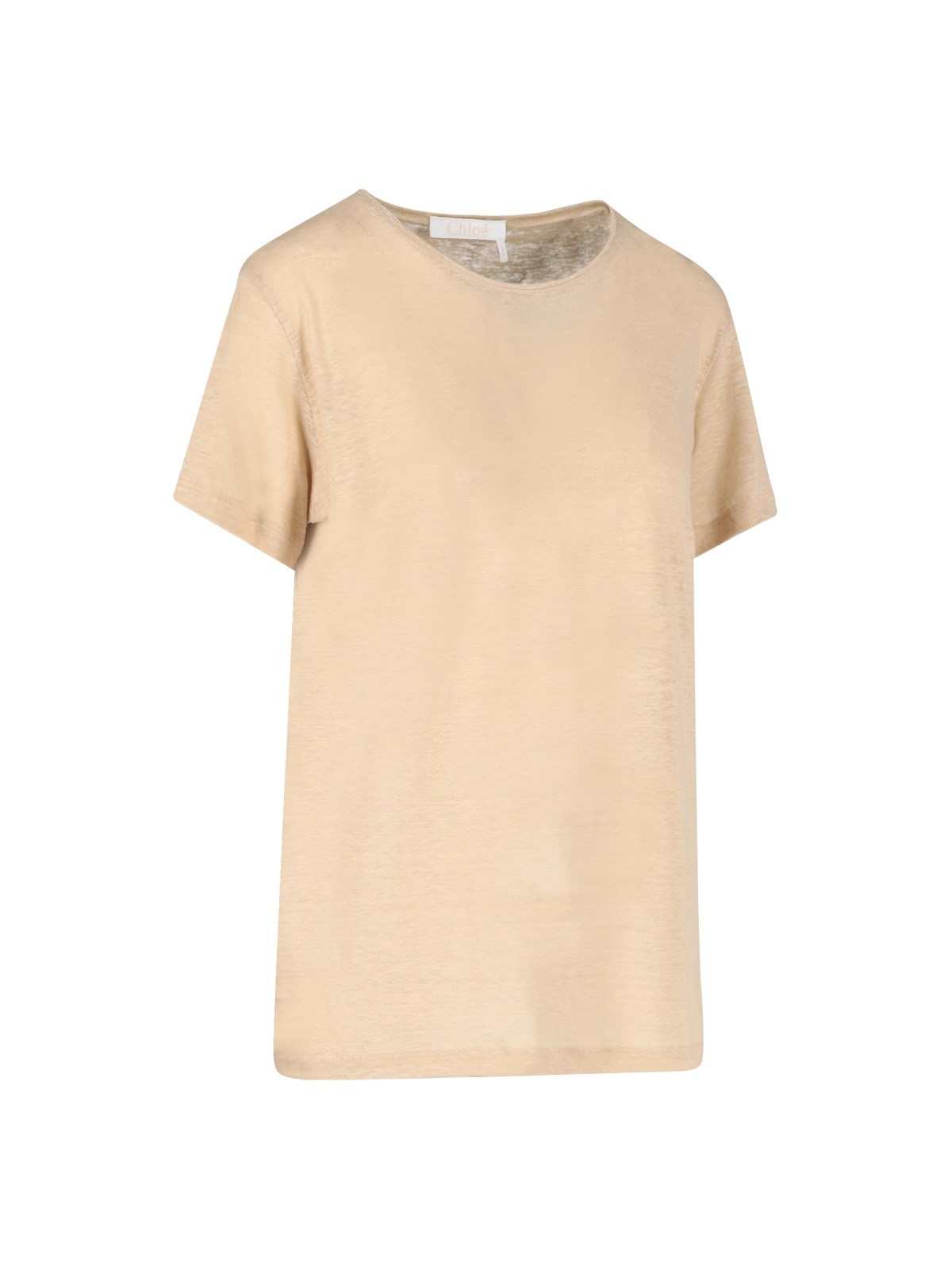 LINEN T-SHIRT - 2