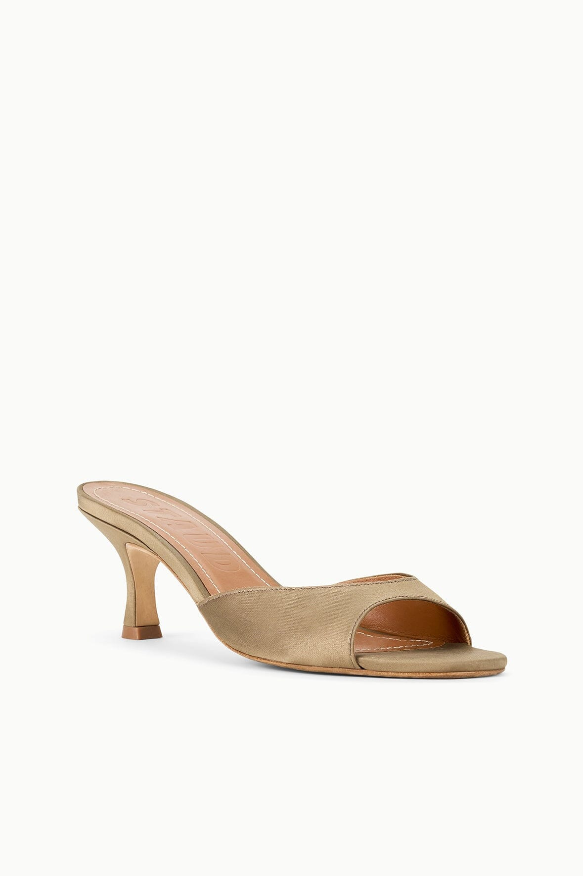STAUD BRIGITTE MULE TRUFFLE - 3