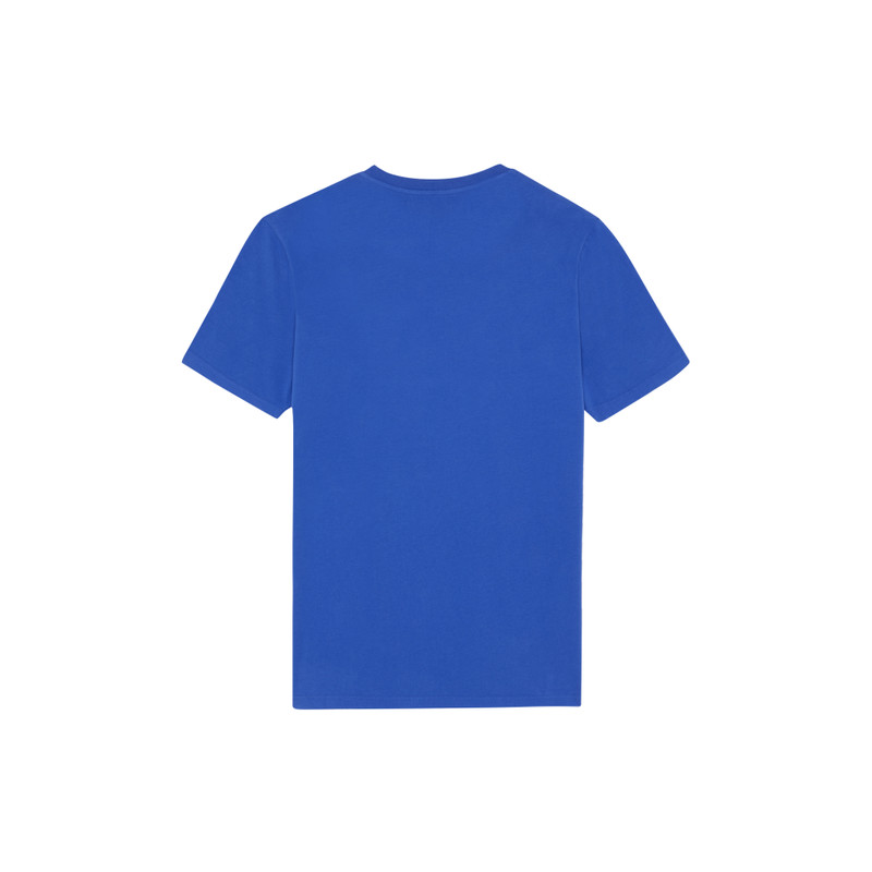 Vilebrequin Men Organic Cotton T-shirt Embroidered Turtle outlook