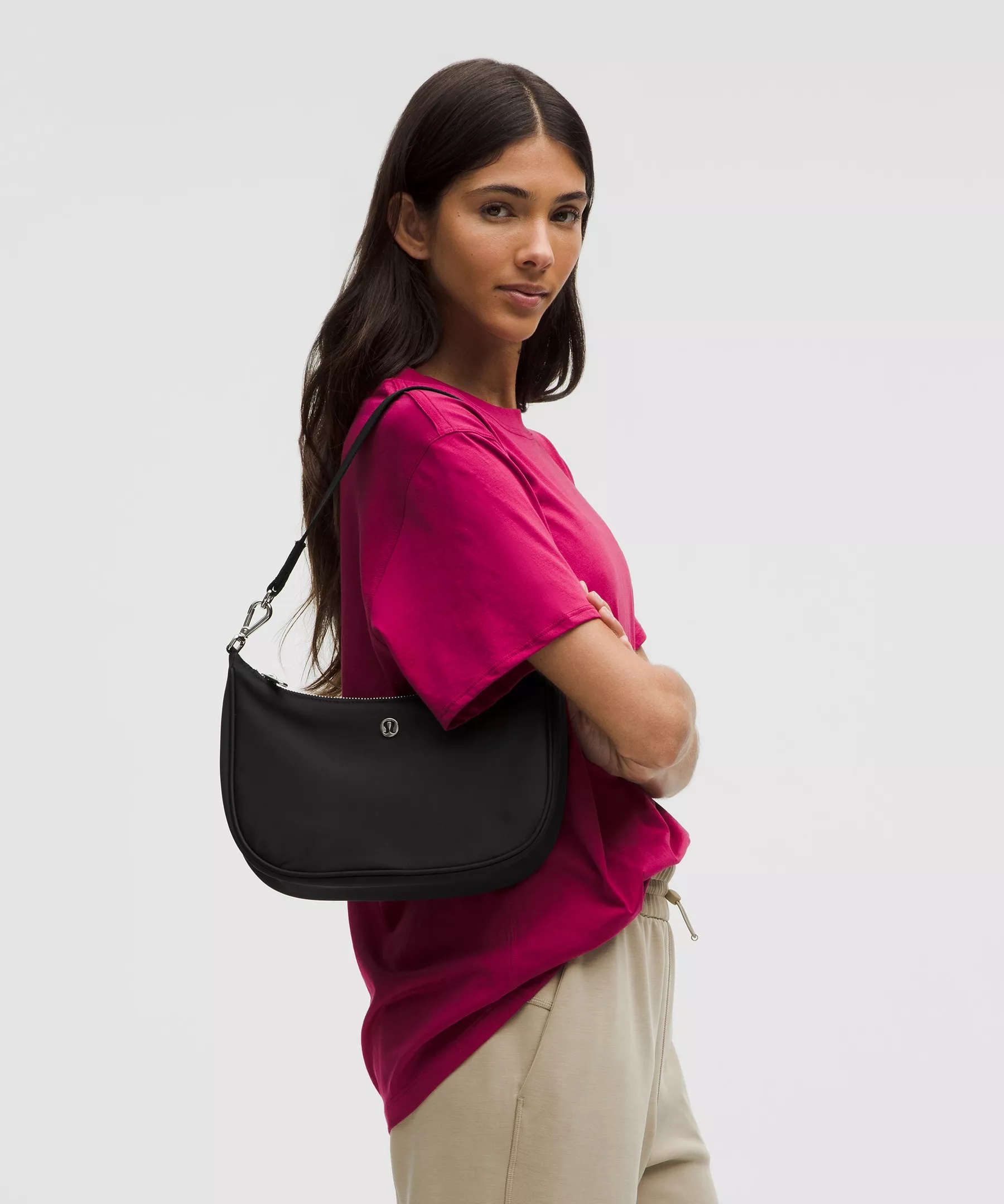 City Essentials Small Shoulder Bag 3L - 5