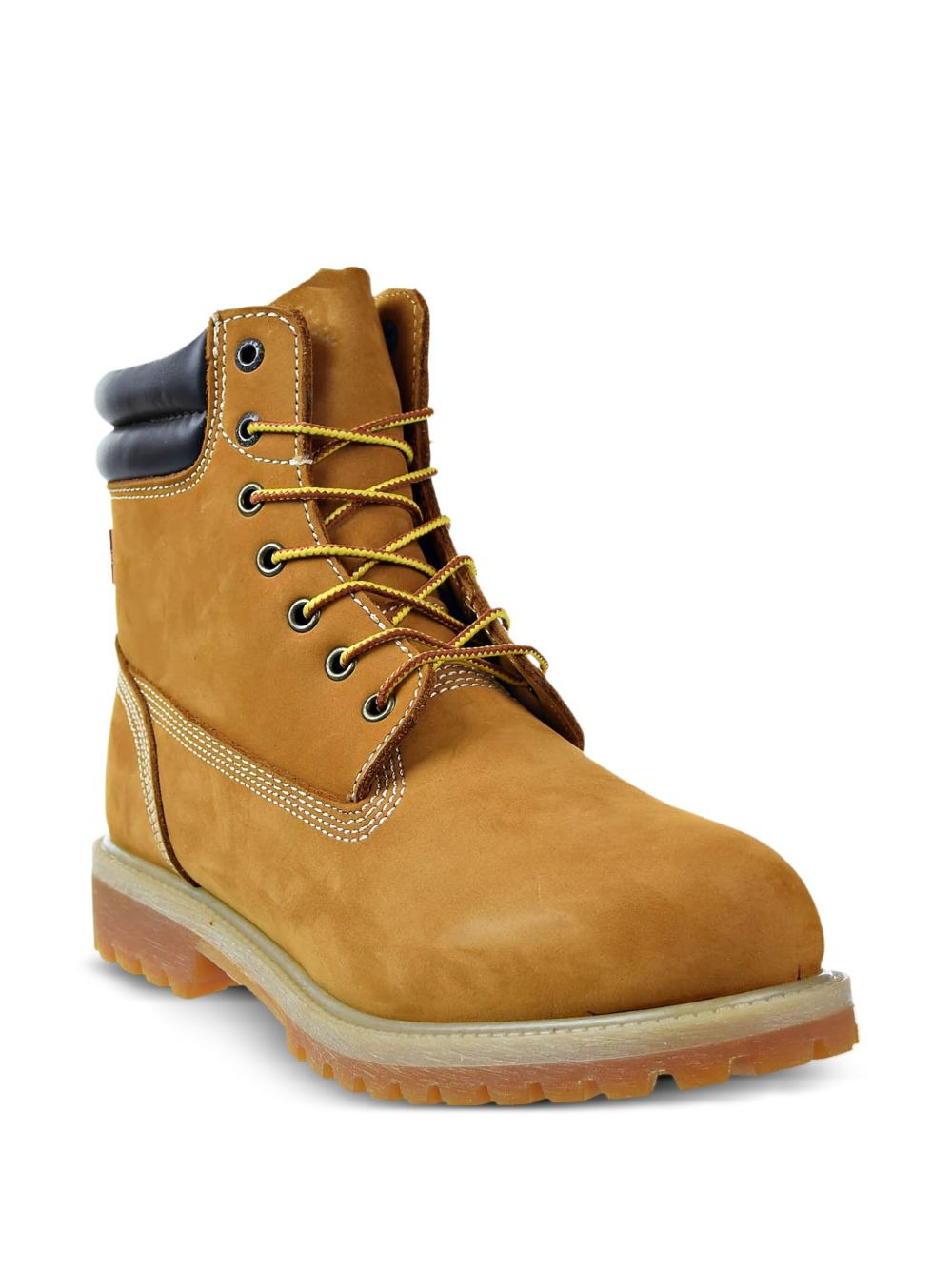 Harrison Engineer lace-up boots - 2