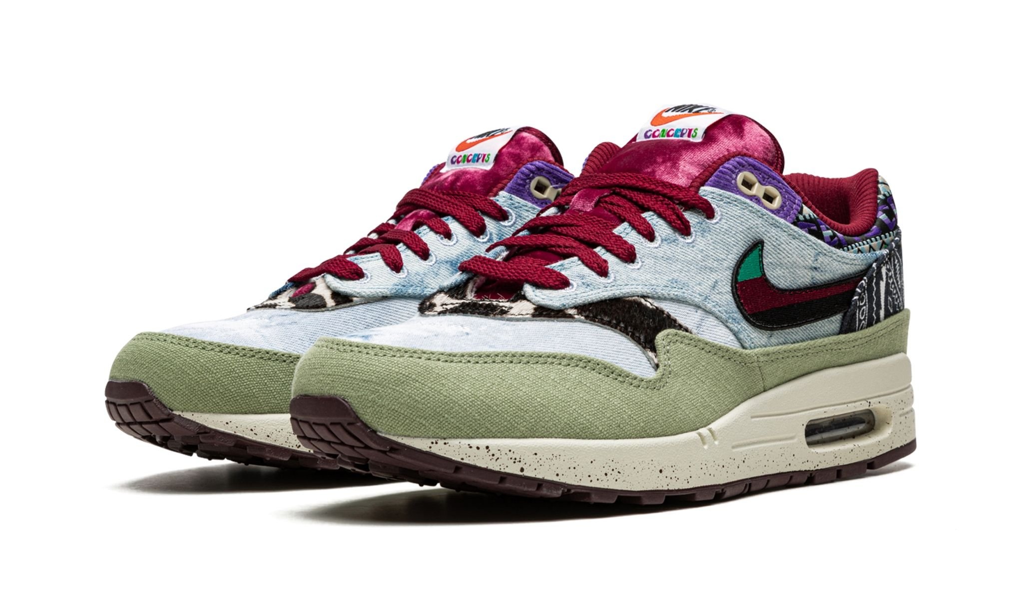 Air Max 1 "Concepts - Mellow" - 2