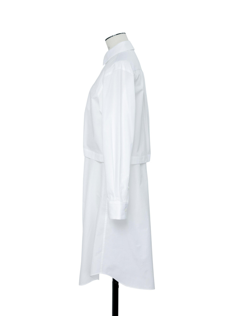 Poplin Dress 3