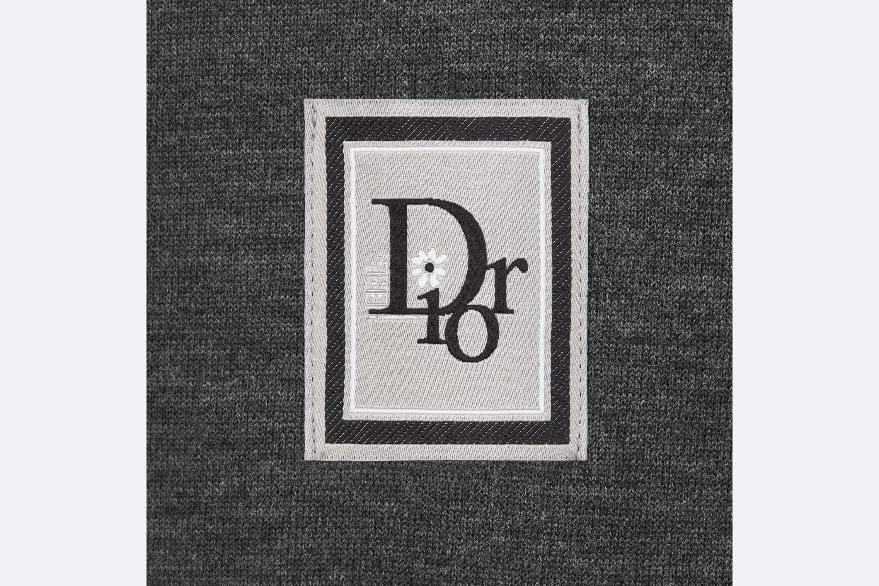 DIOR BY ERL Cardigan - 3