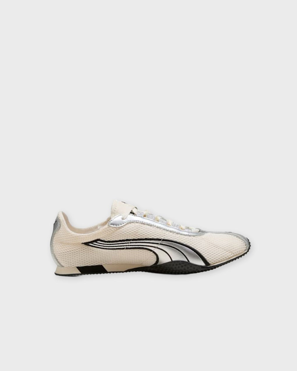 Sneakers H-Street OG Silver/vit - 4