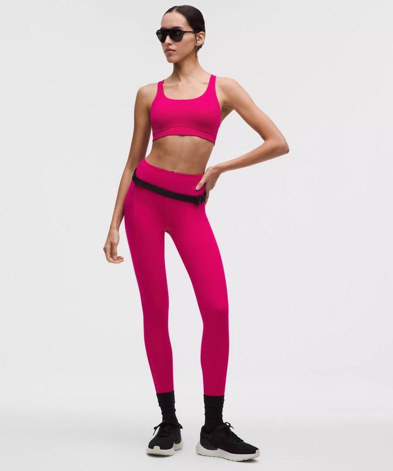 lululemon Energy Bra Medium Support, B-D Cups *Evolve 3