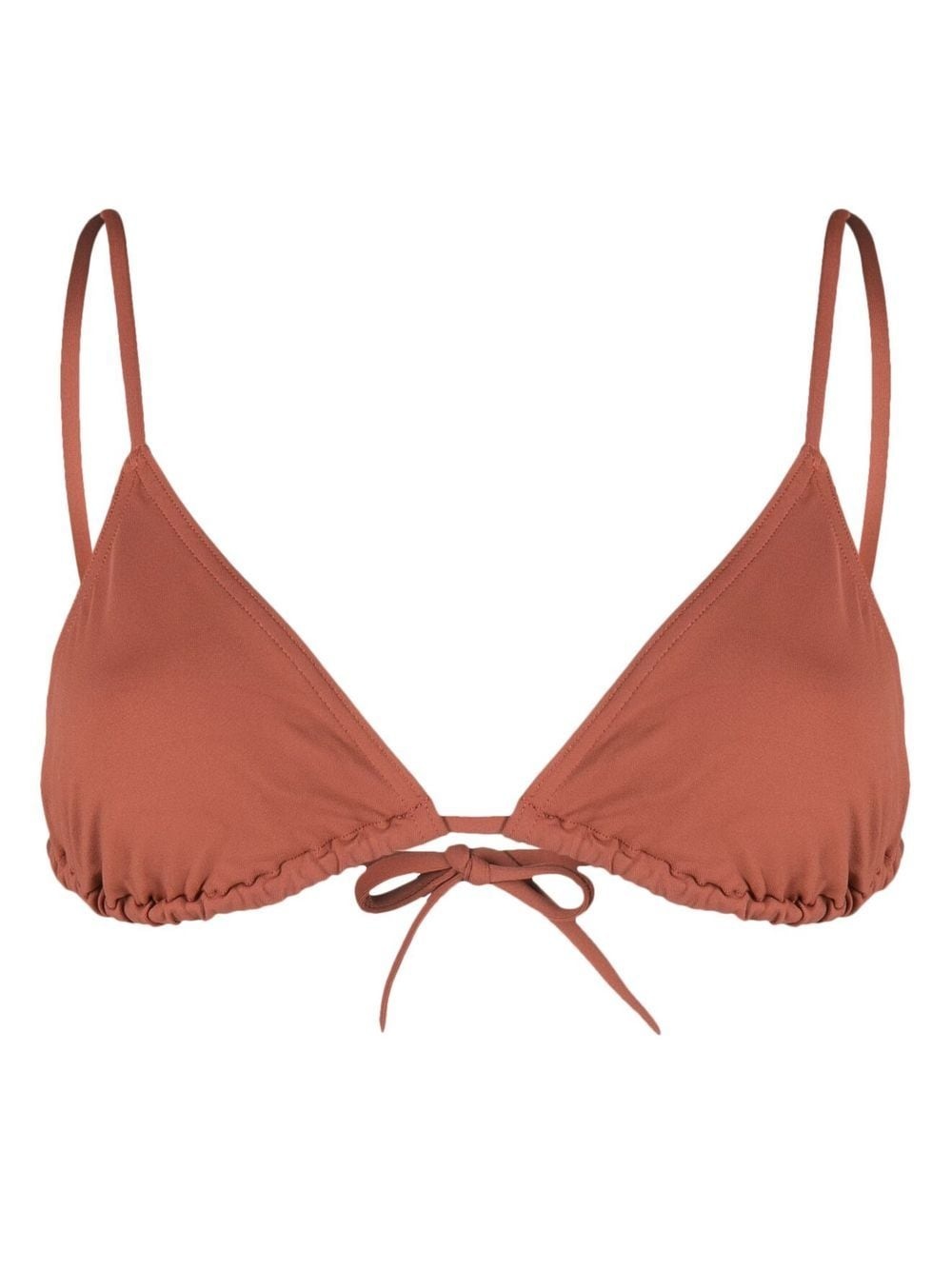 Mouna triangle bikini top - 1