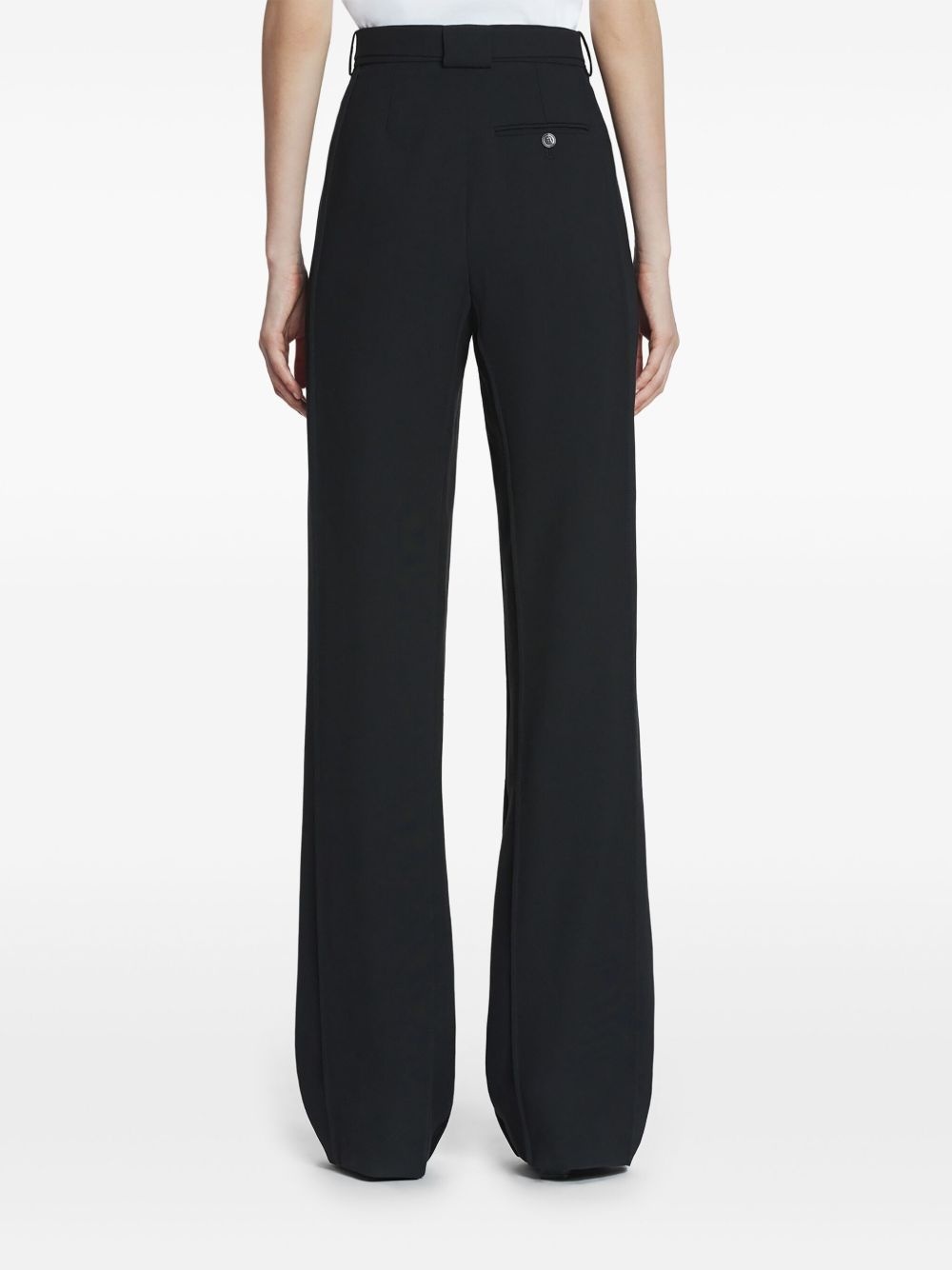 belted trousers - 4