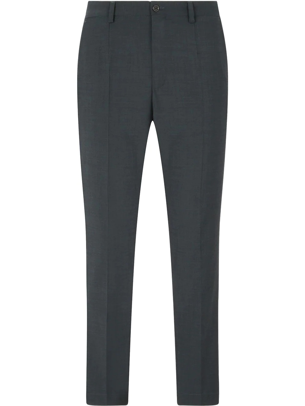 tapered leg chino trousers - 1