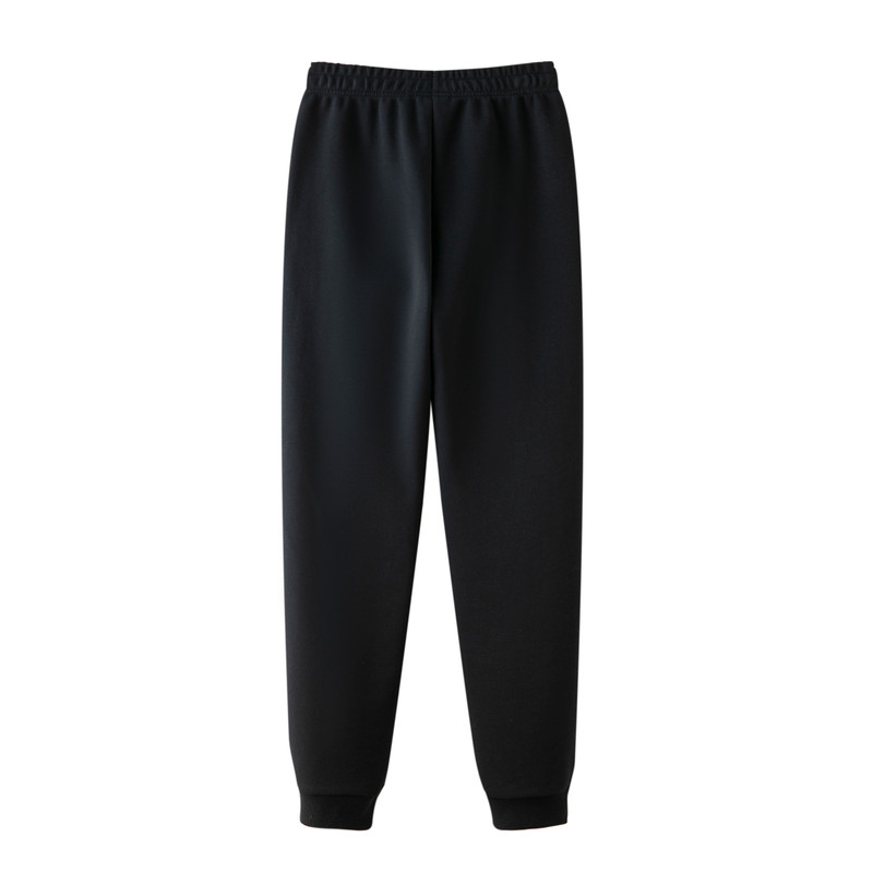 Li-Ning Li-Ning Logo Joggers Sweatpants 'Black' AKLT619-1 outlook