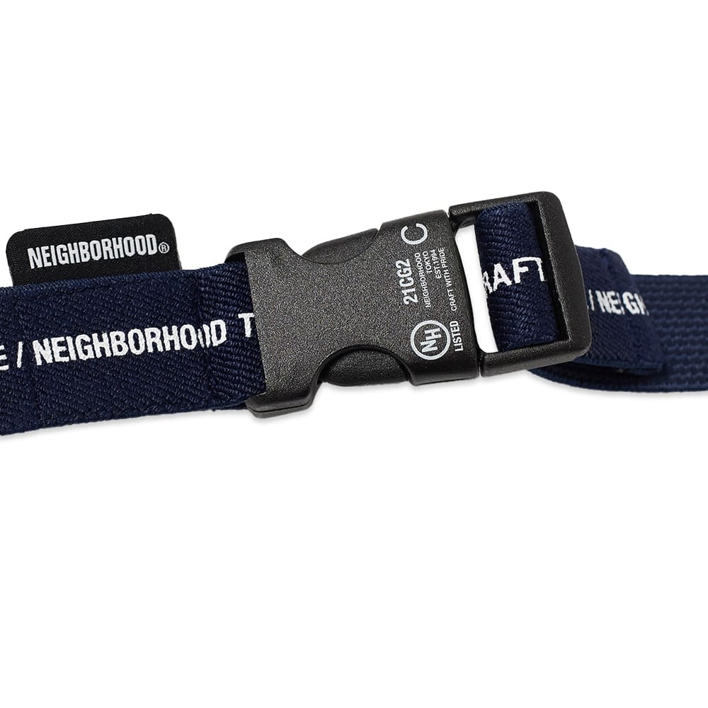 Neighborhood Guardian Mask Strap - 3