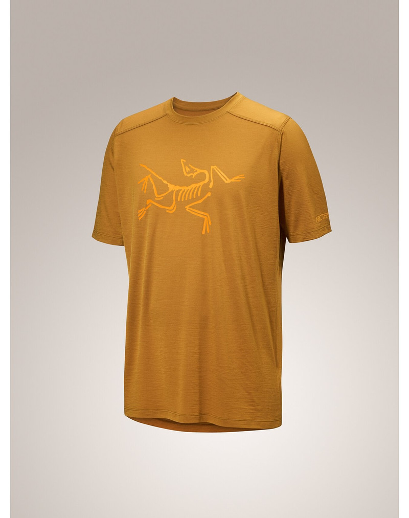 Ionia Merino Wool Logo Shirt SS 7