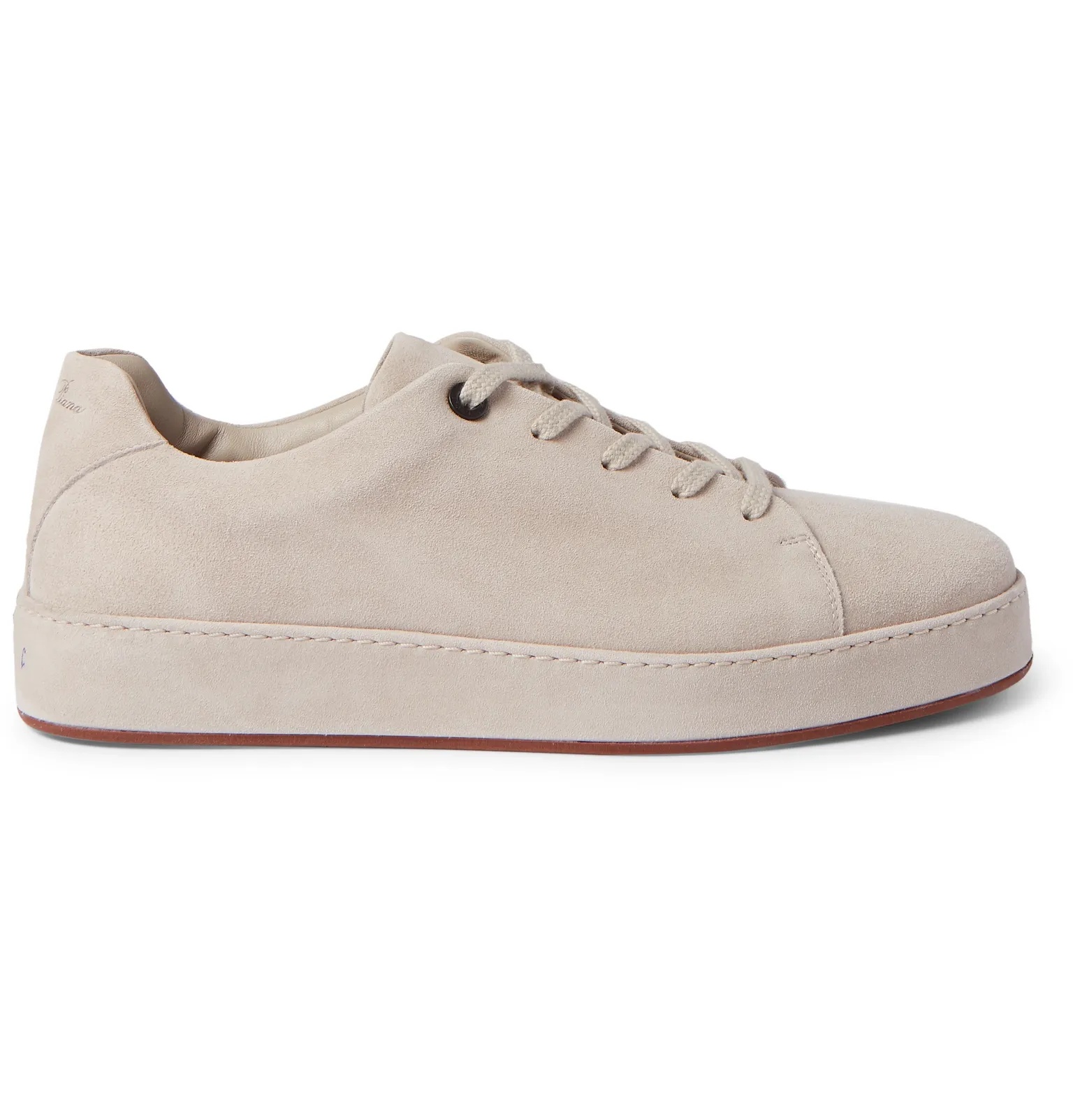 Nuages Suede Sneakers - 1