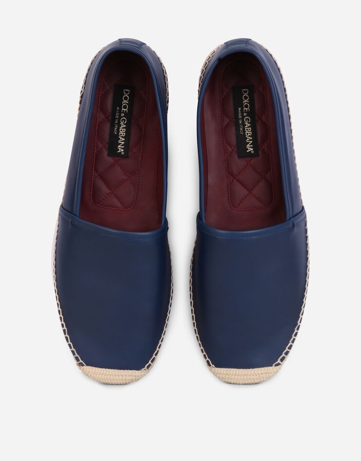 Calfskin espadrilles - 4