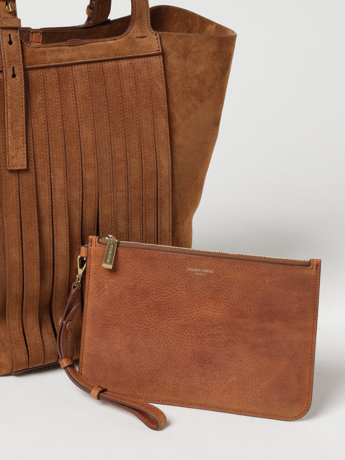 Shoulder bag woman Golden Goose - 3