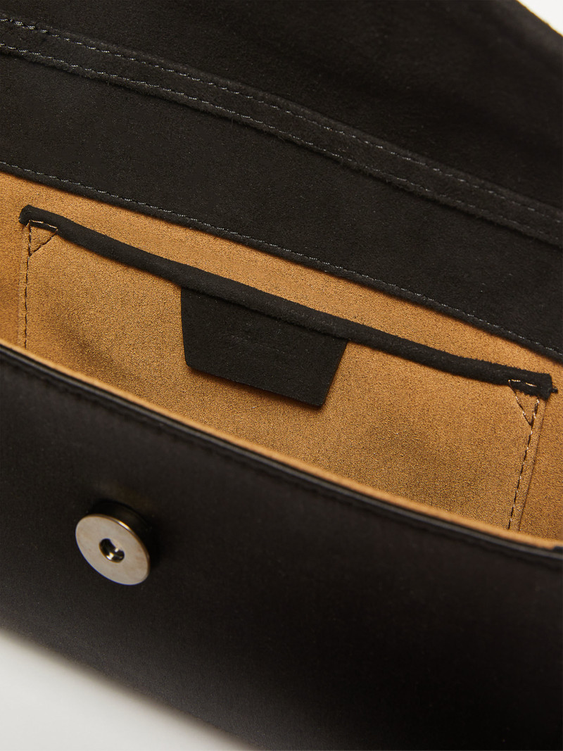 TEATRO Satin clutch 4