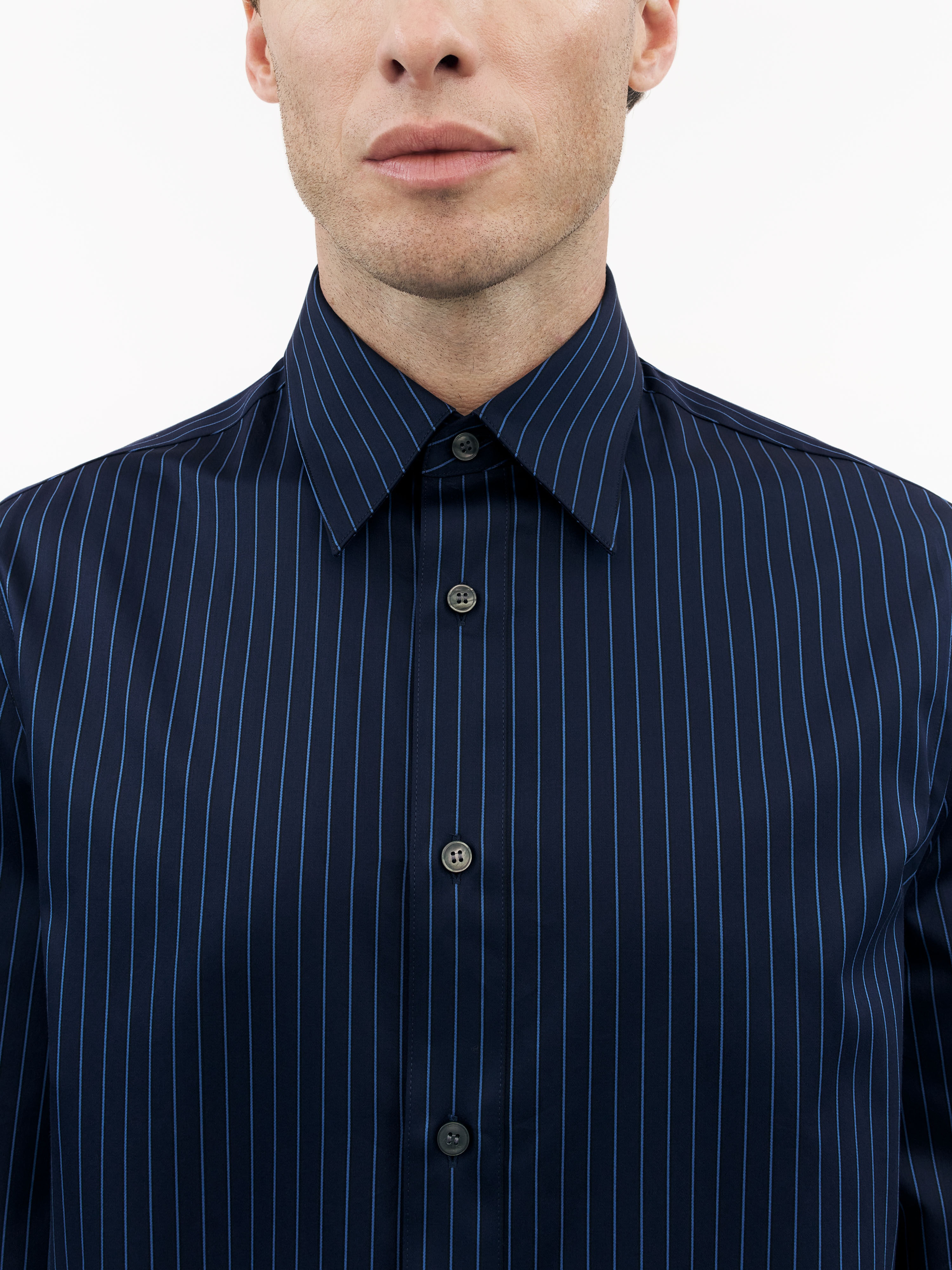 Bennett Cotton Shirt - 5