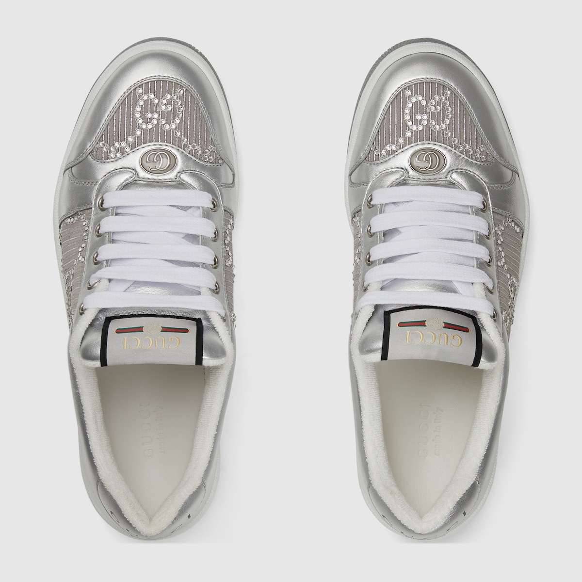 Women's Screener GG sneaker - 4
