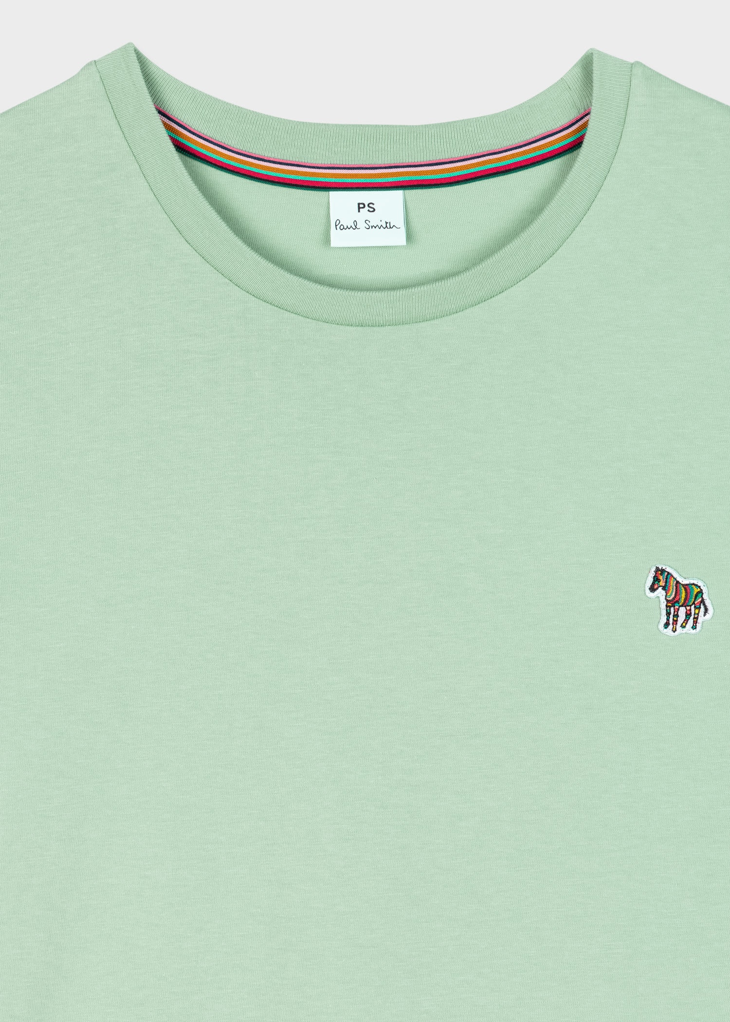 Cotton Zebra T-Shirt - 2