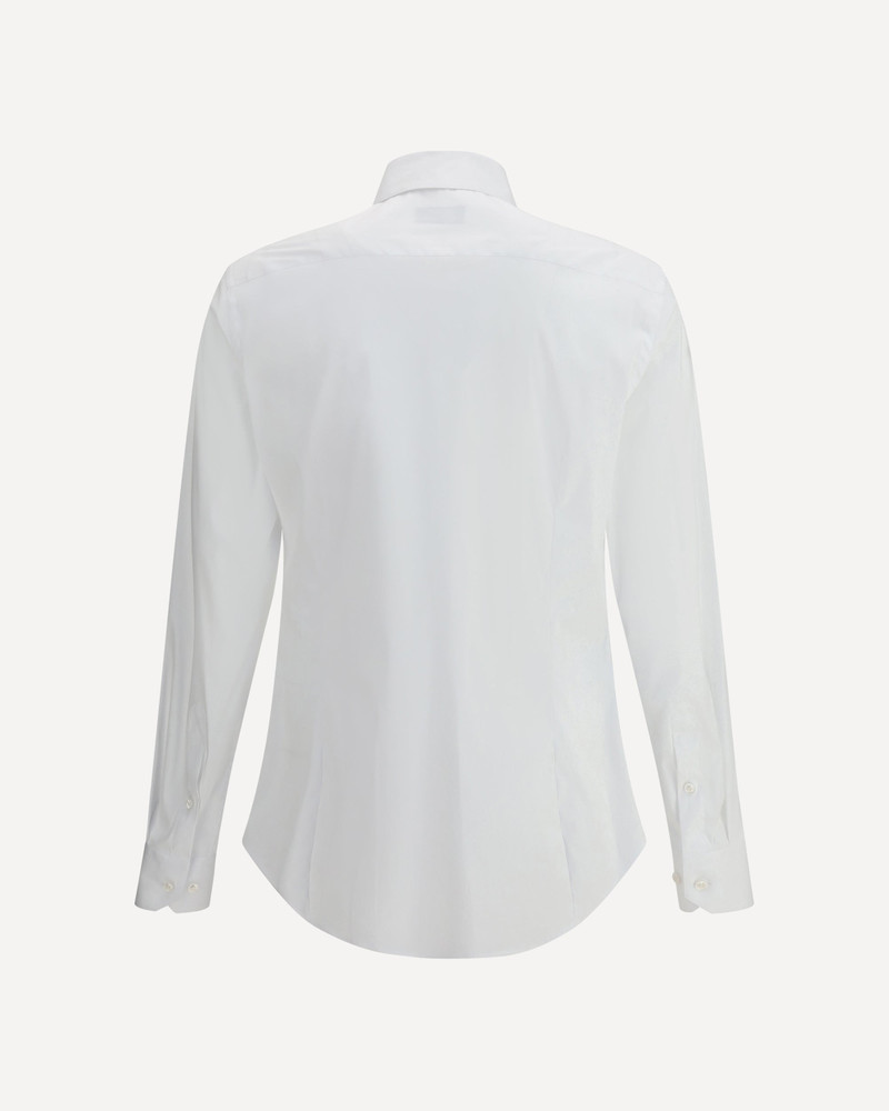 GIORGIO ARMANI Cotton Shirt outlook